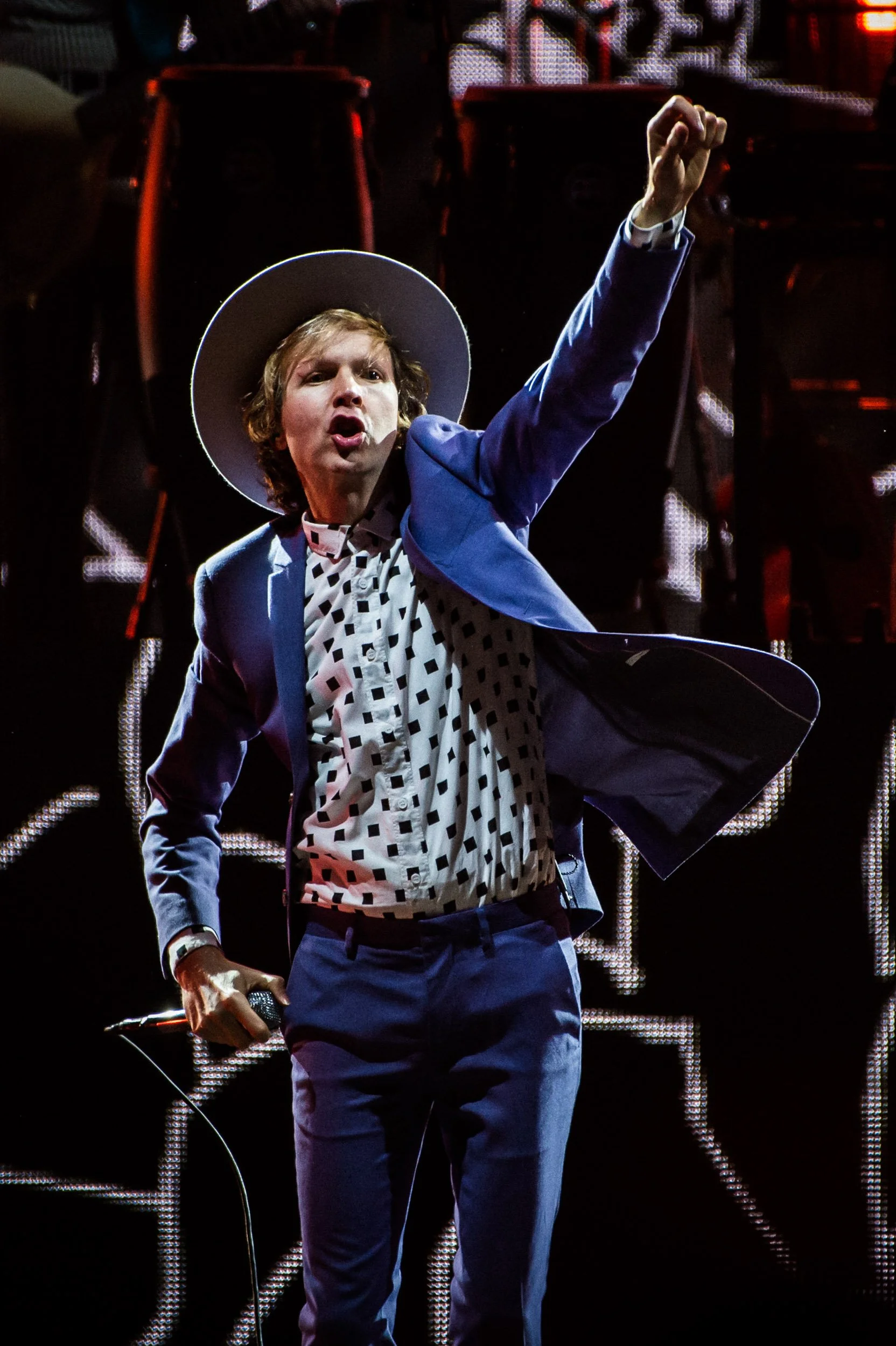 Beck, 2017