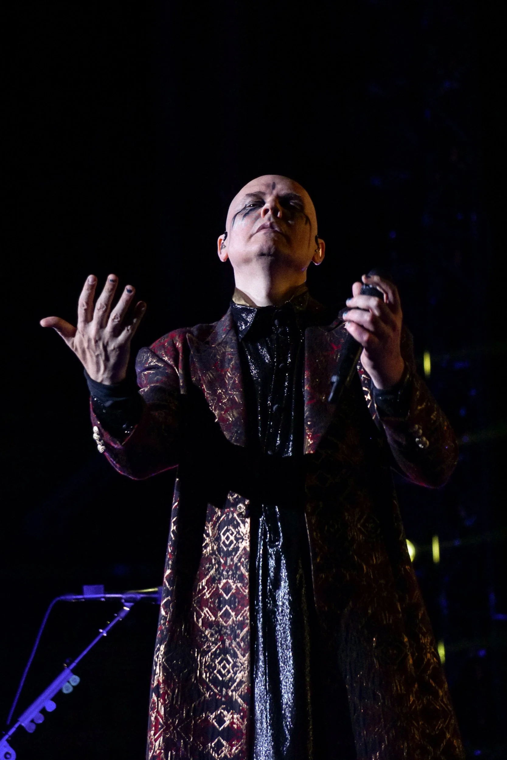 Smashing Pumpkins, 2018