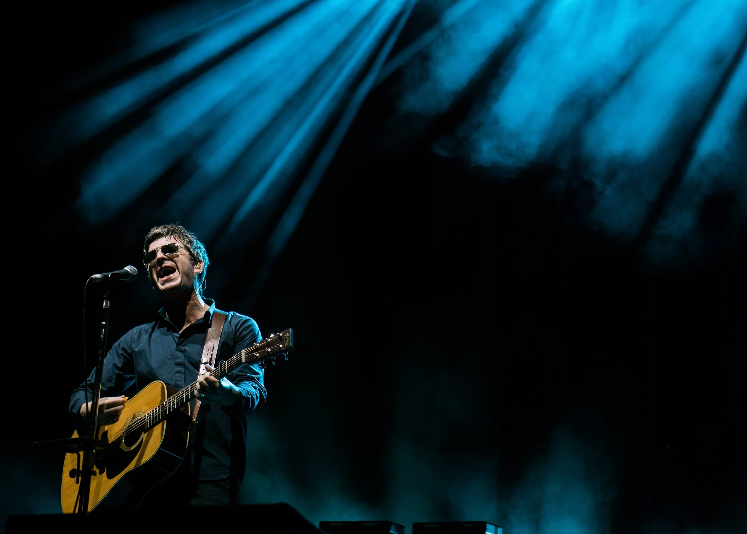 Noel Gallagher, 2016