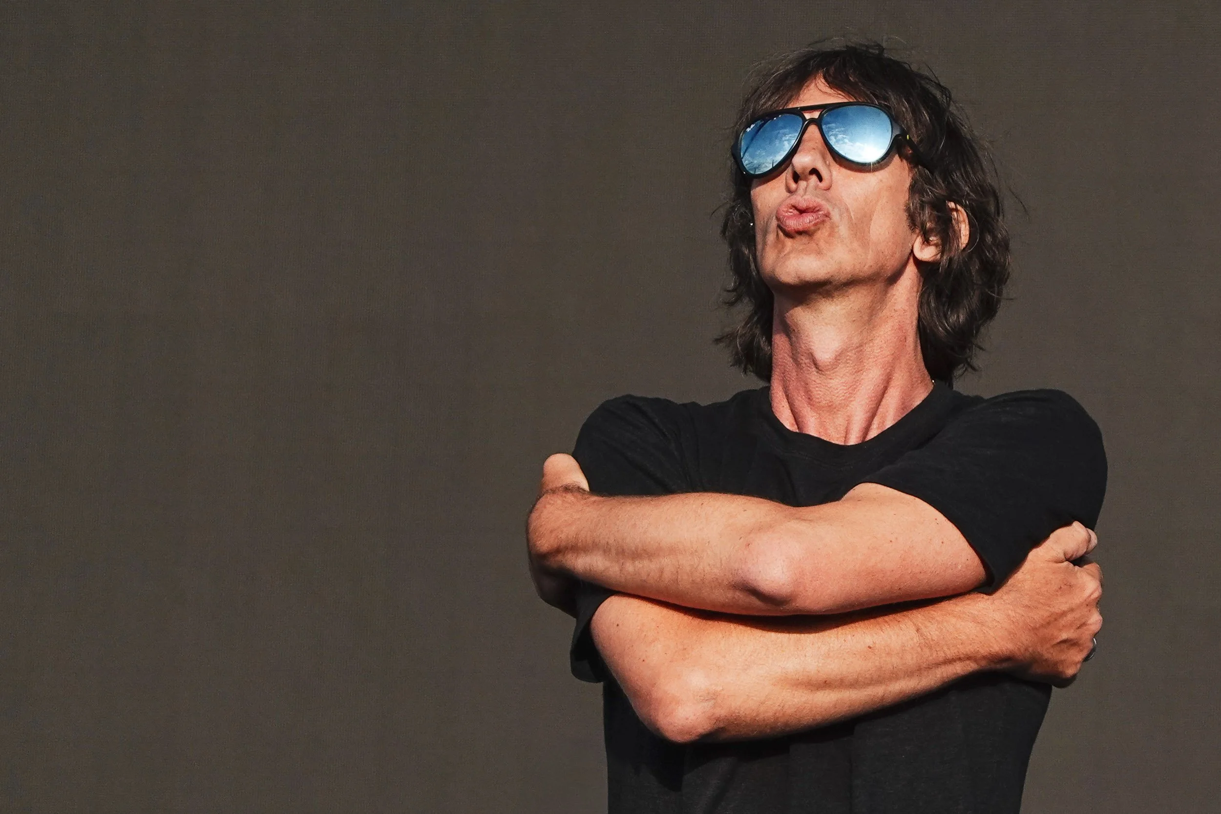 Richard Ashcroft, 2025