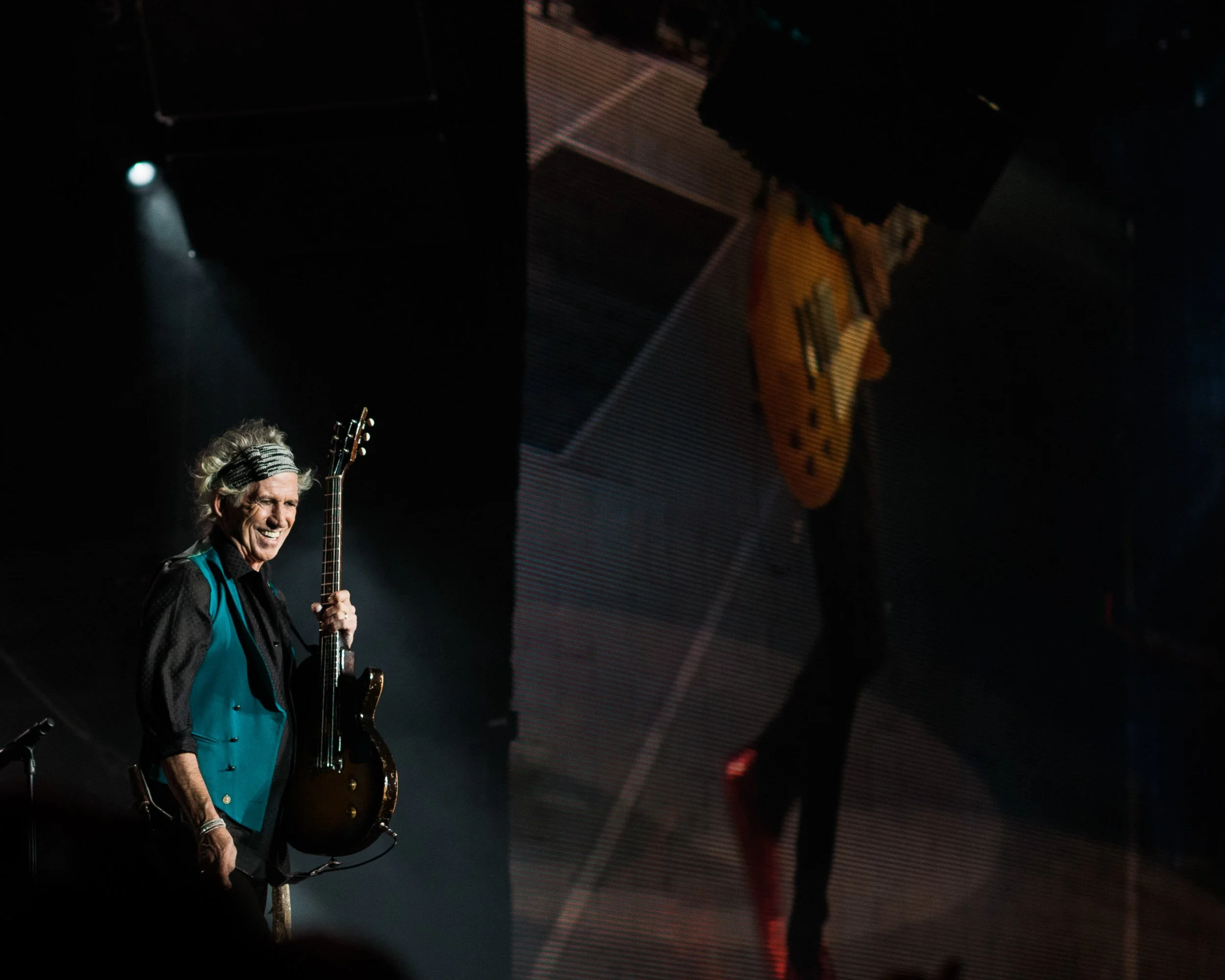 The Rolling Stones, 2015