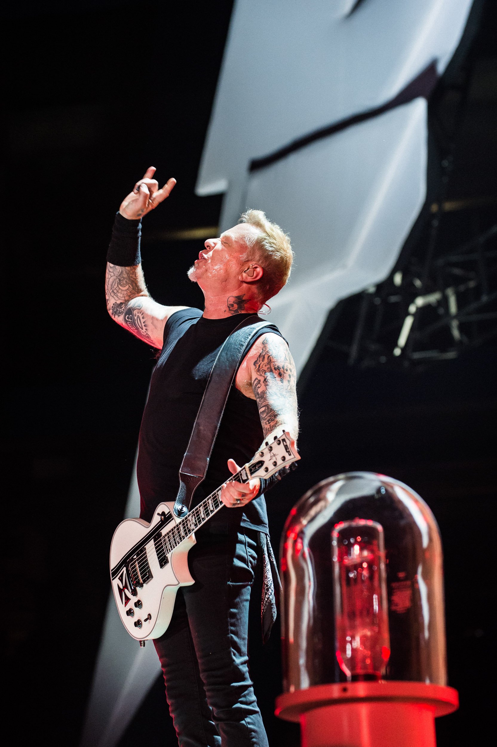 Metallica, 2017