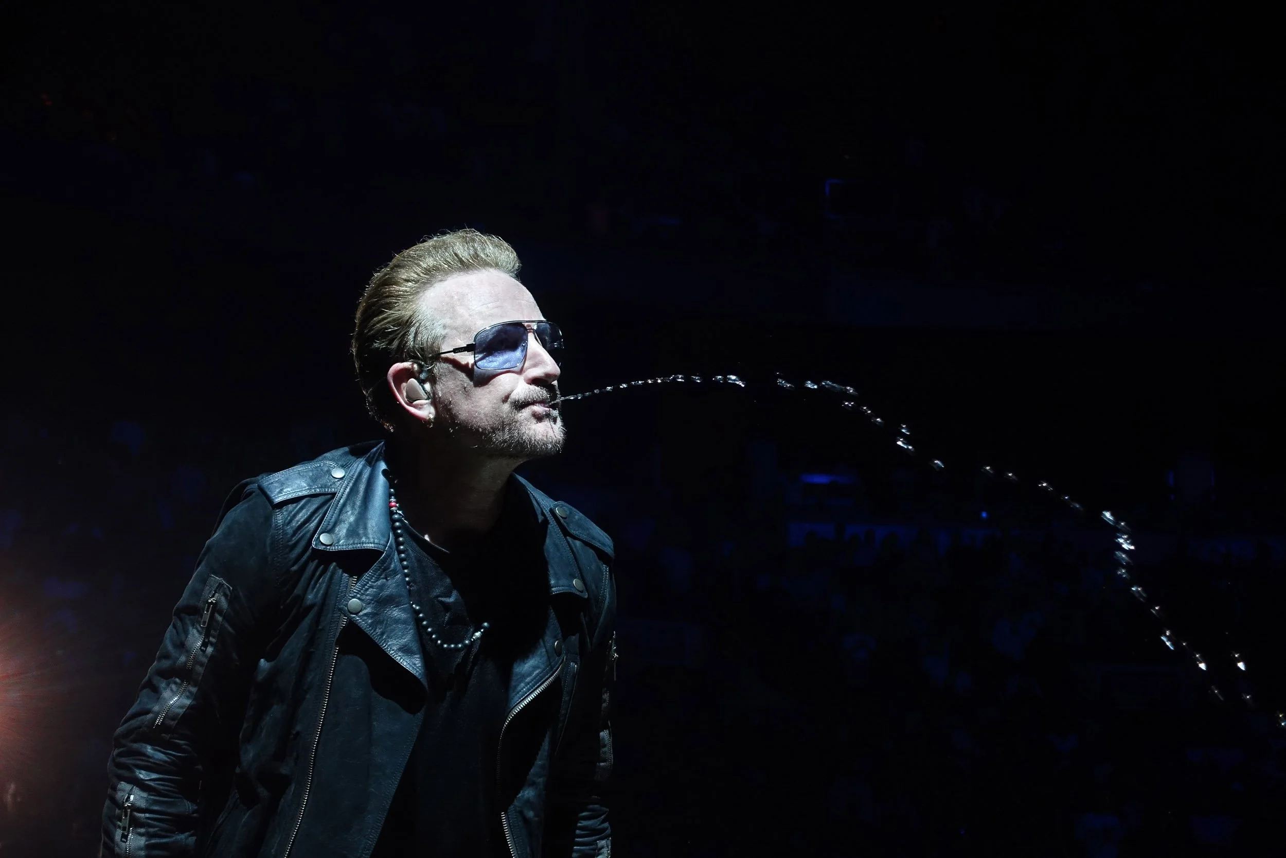 U2, 2015