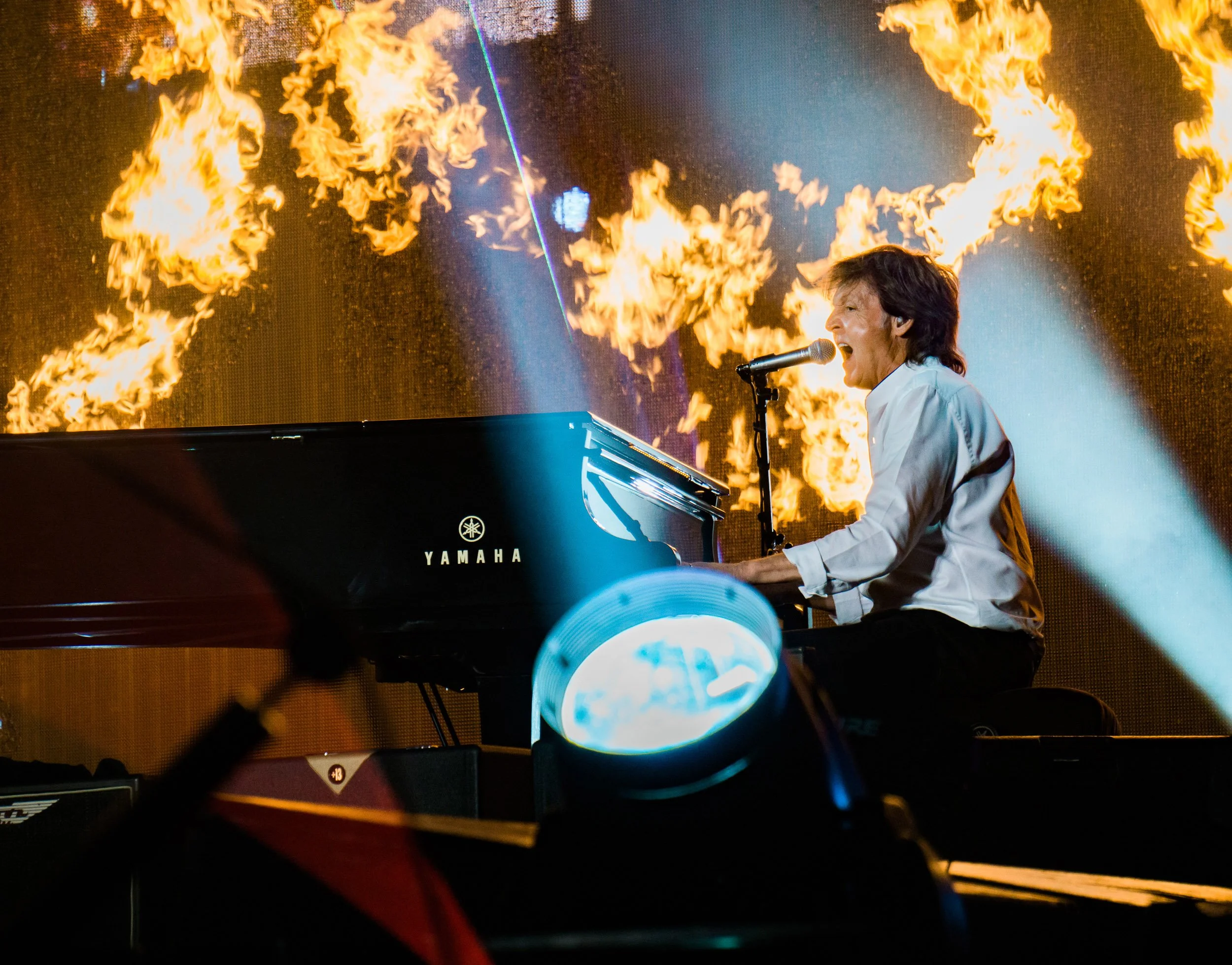 Paul McCartney, 2016