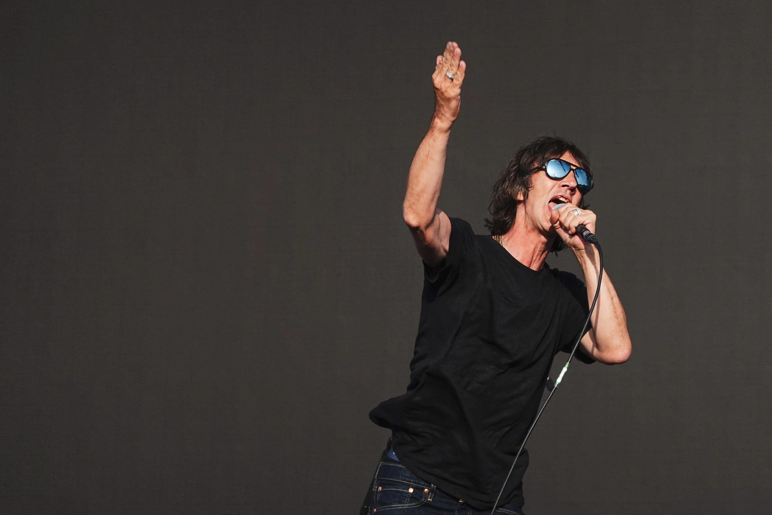 Richard Ashcroft, 2025