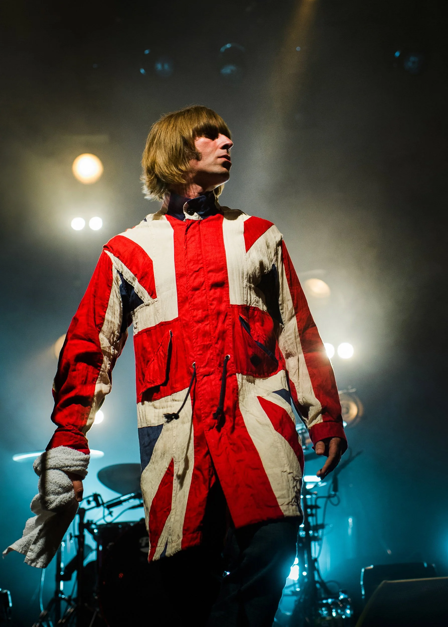 Liam Gallagher, 2011