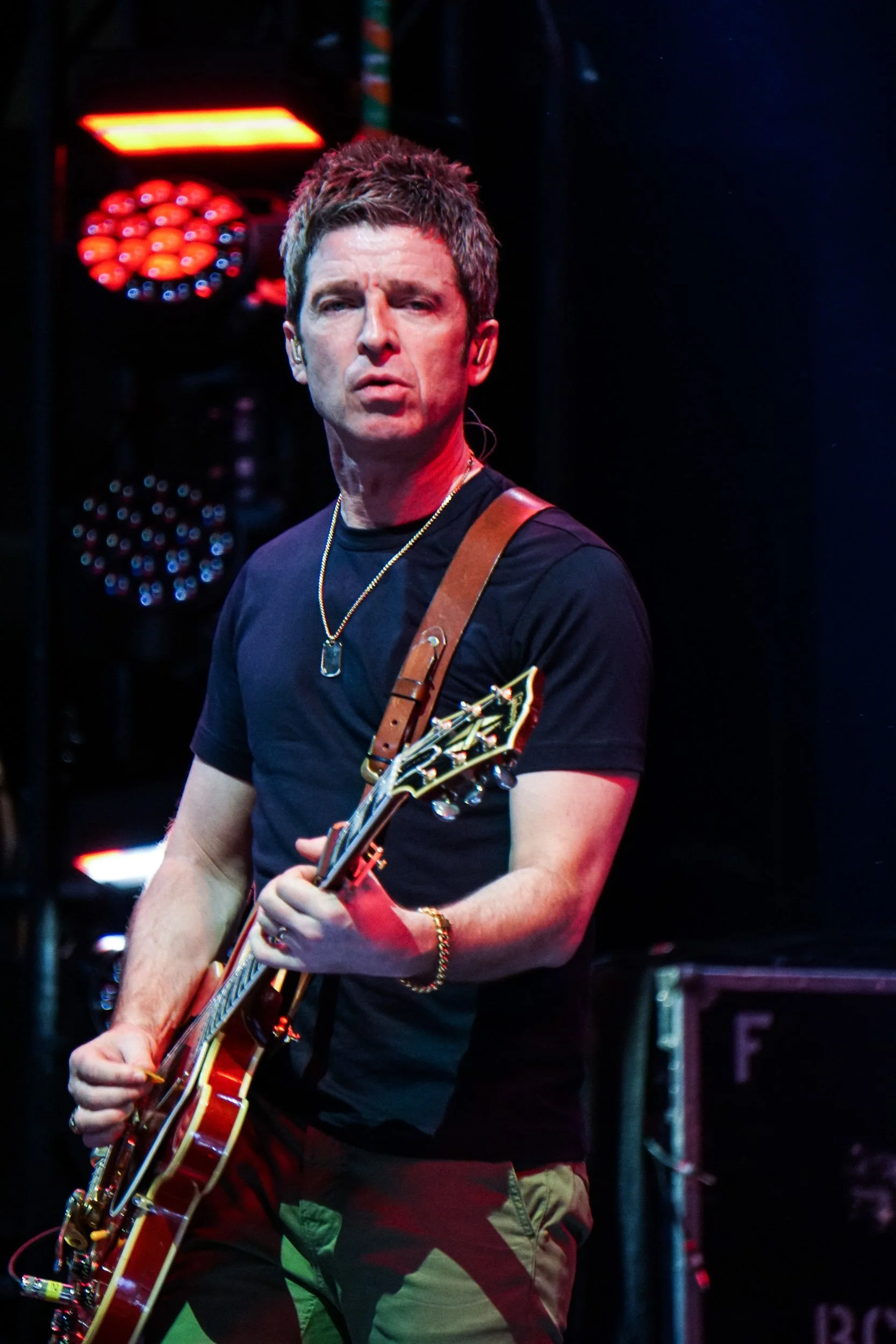 Noel Gallagher, 2018