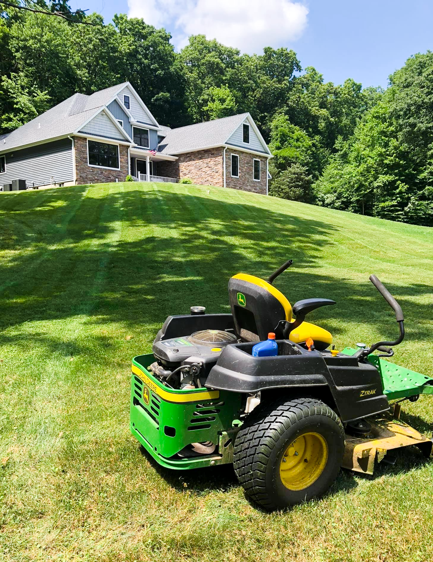 Chester New Jersey lawn care