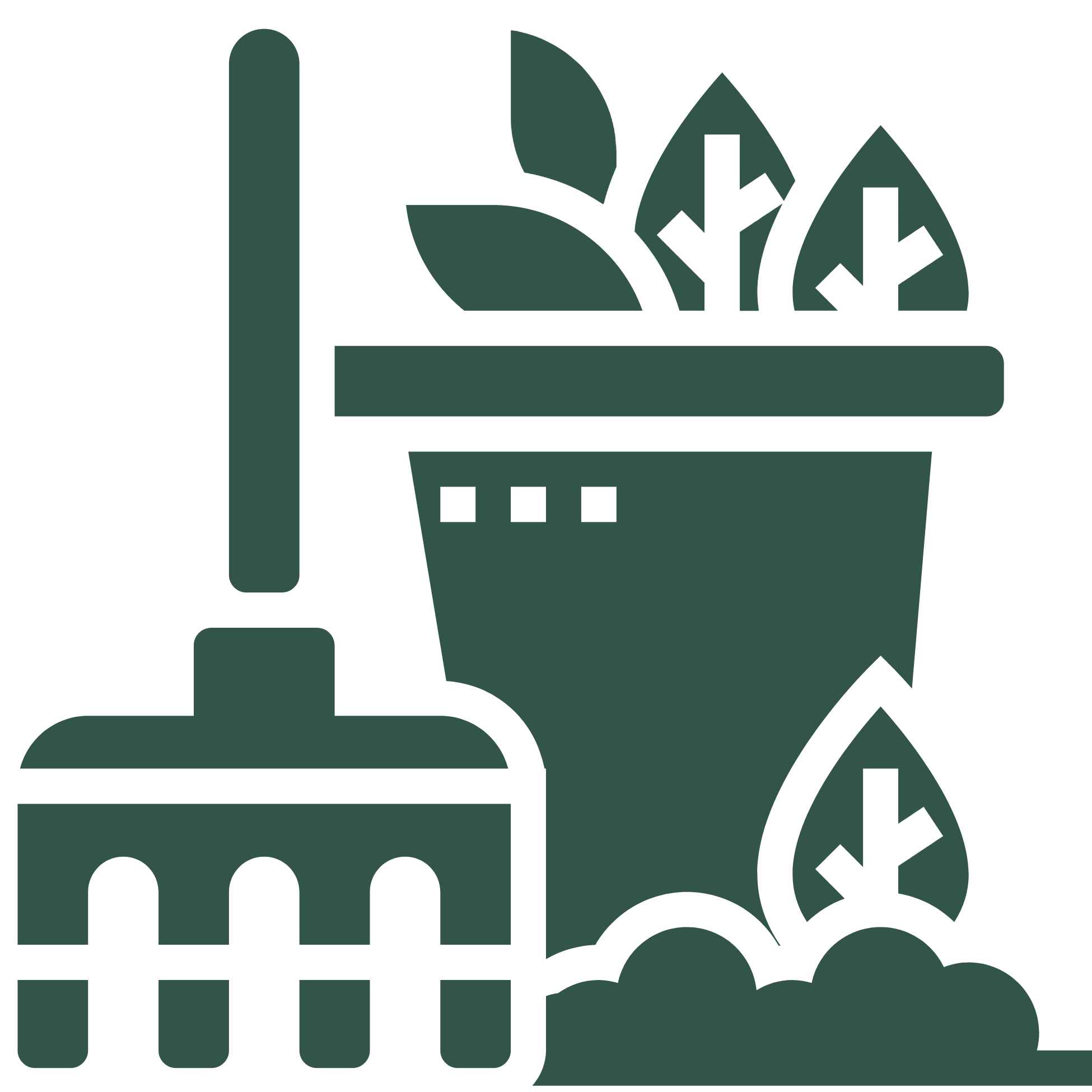 Outdoor Spaces icon
