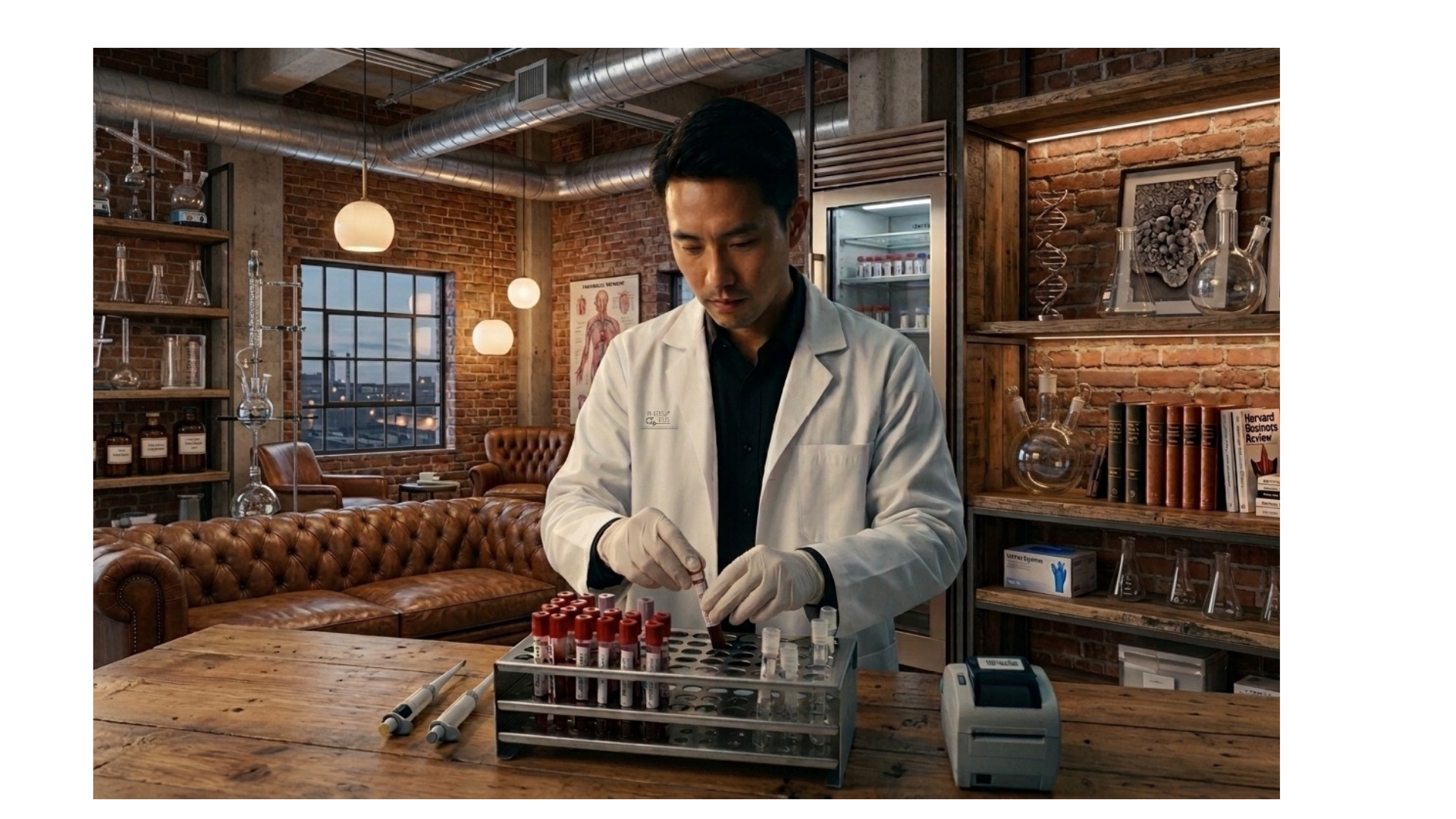 Mens Essential Panel