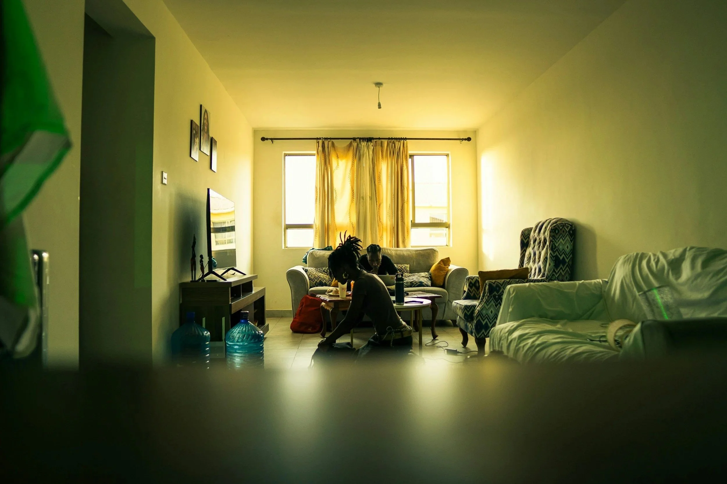 The Roommate Phase: What It Actually Means