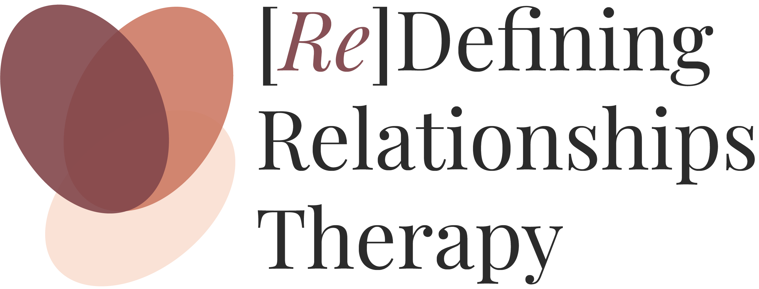 [Re]Defining Relationships Therapy