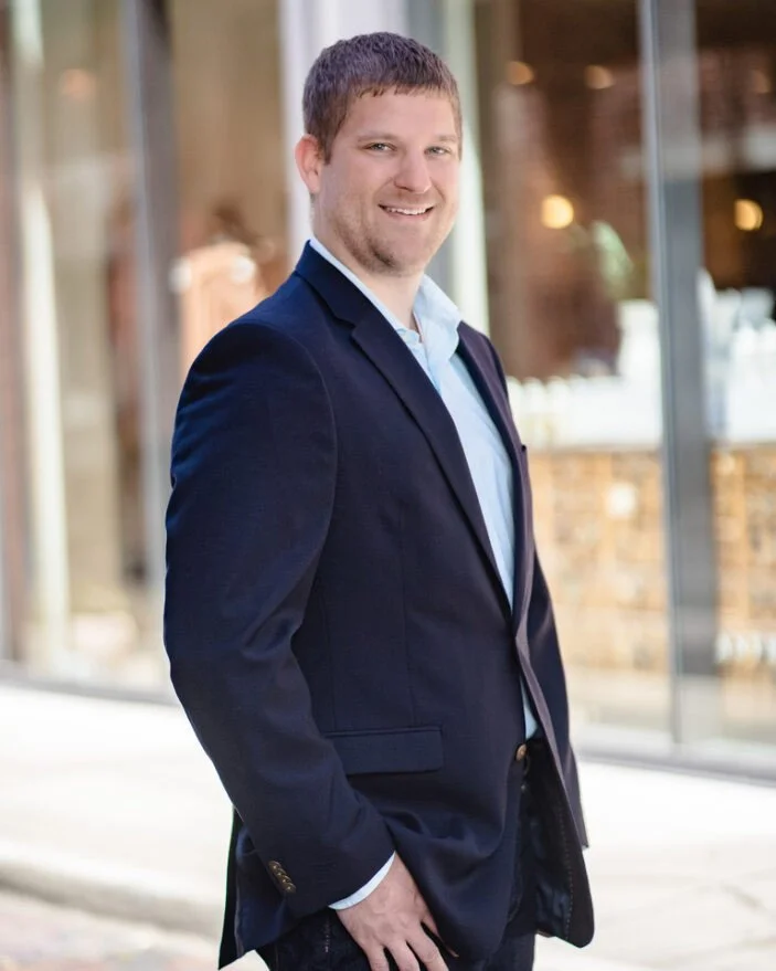 Jeff Drozynski, founder of Iron City Partners