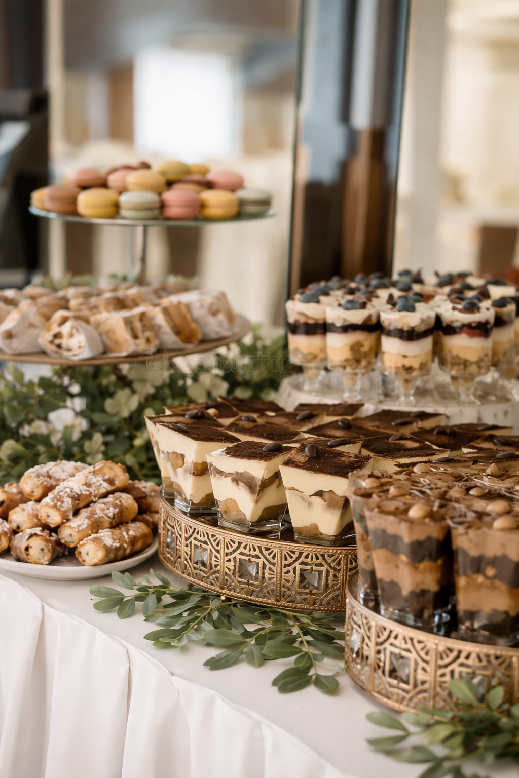 sweet table