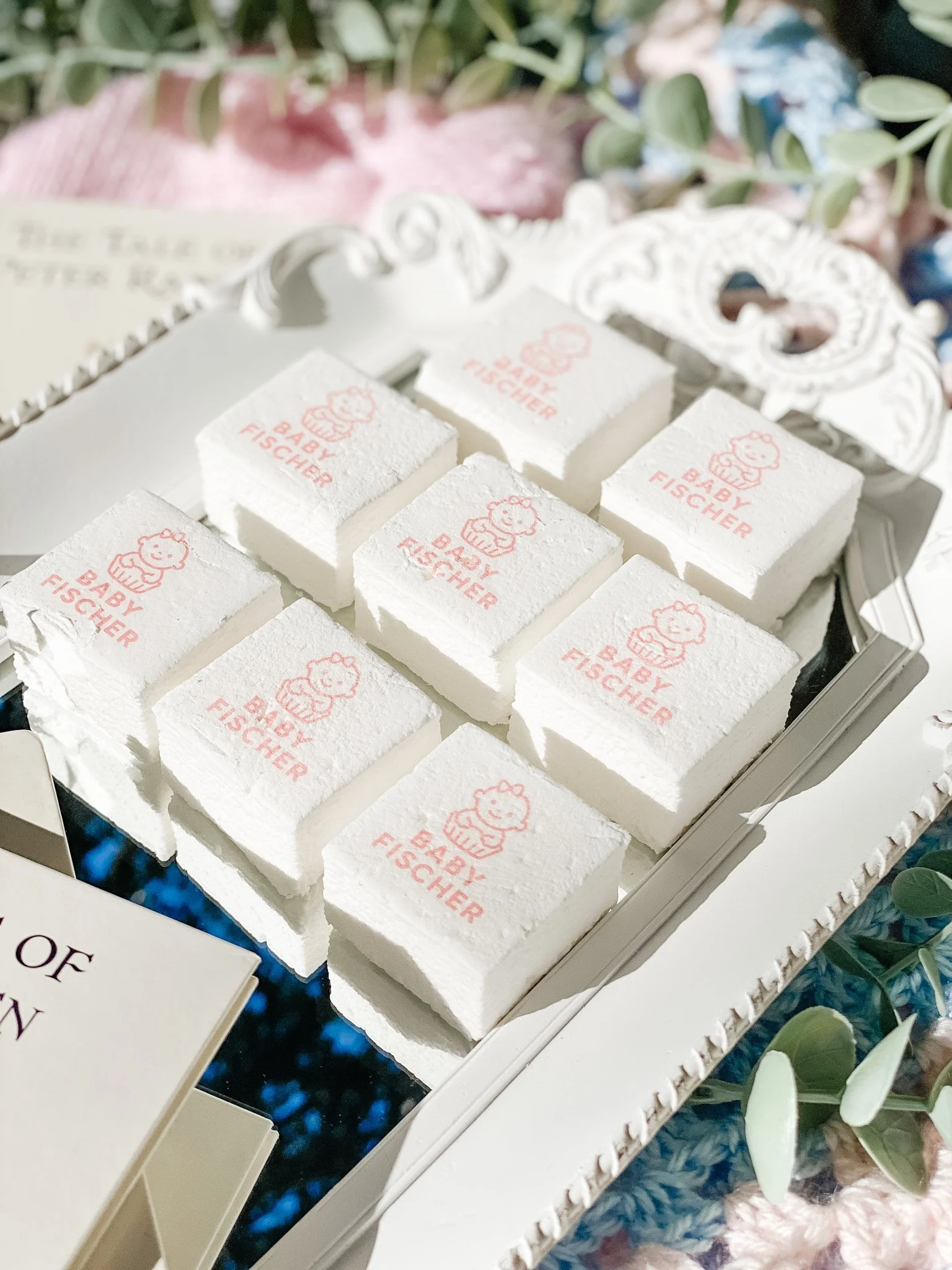 custom marshmallows
