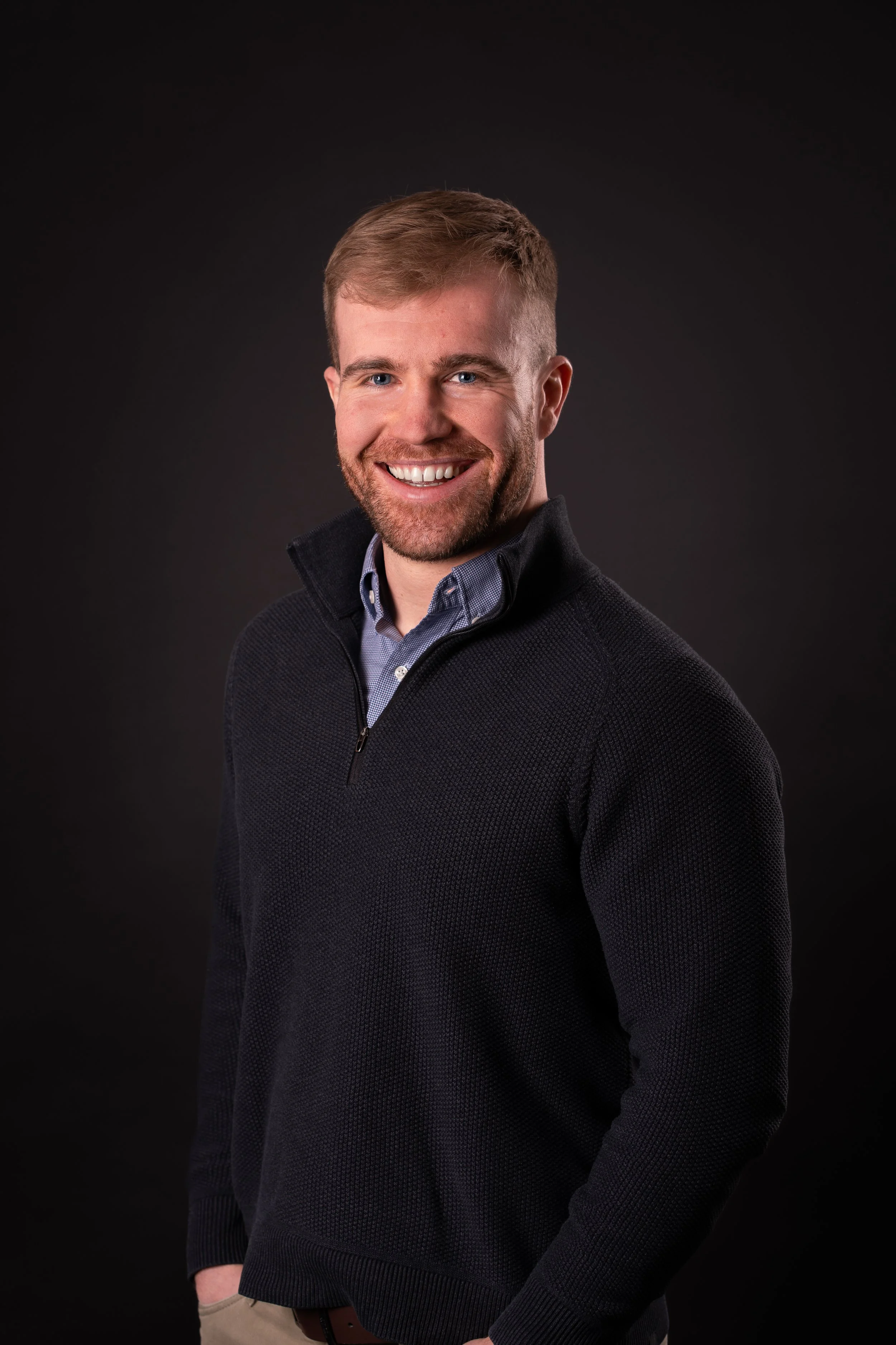 Michael Grisonich, Registered Provisional Psychologist specializing in OCD and anxiety therapy, Calgary, Alberta