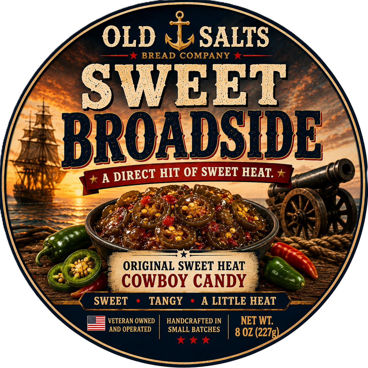 Sweet Broadside