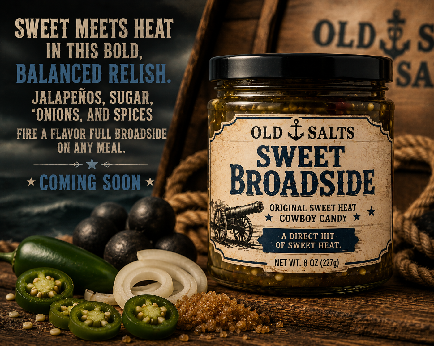 Sweet Broadside