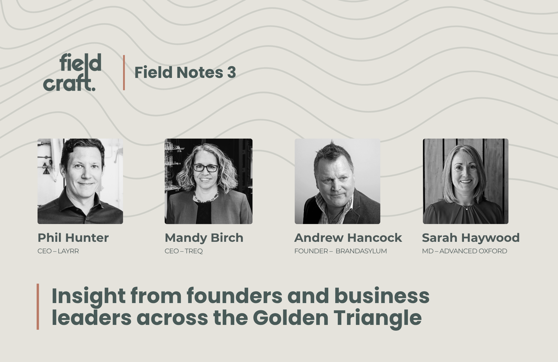 Comms tips for science and tech companies looking for investment