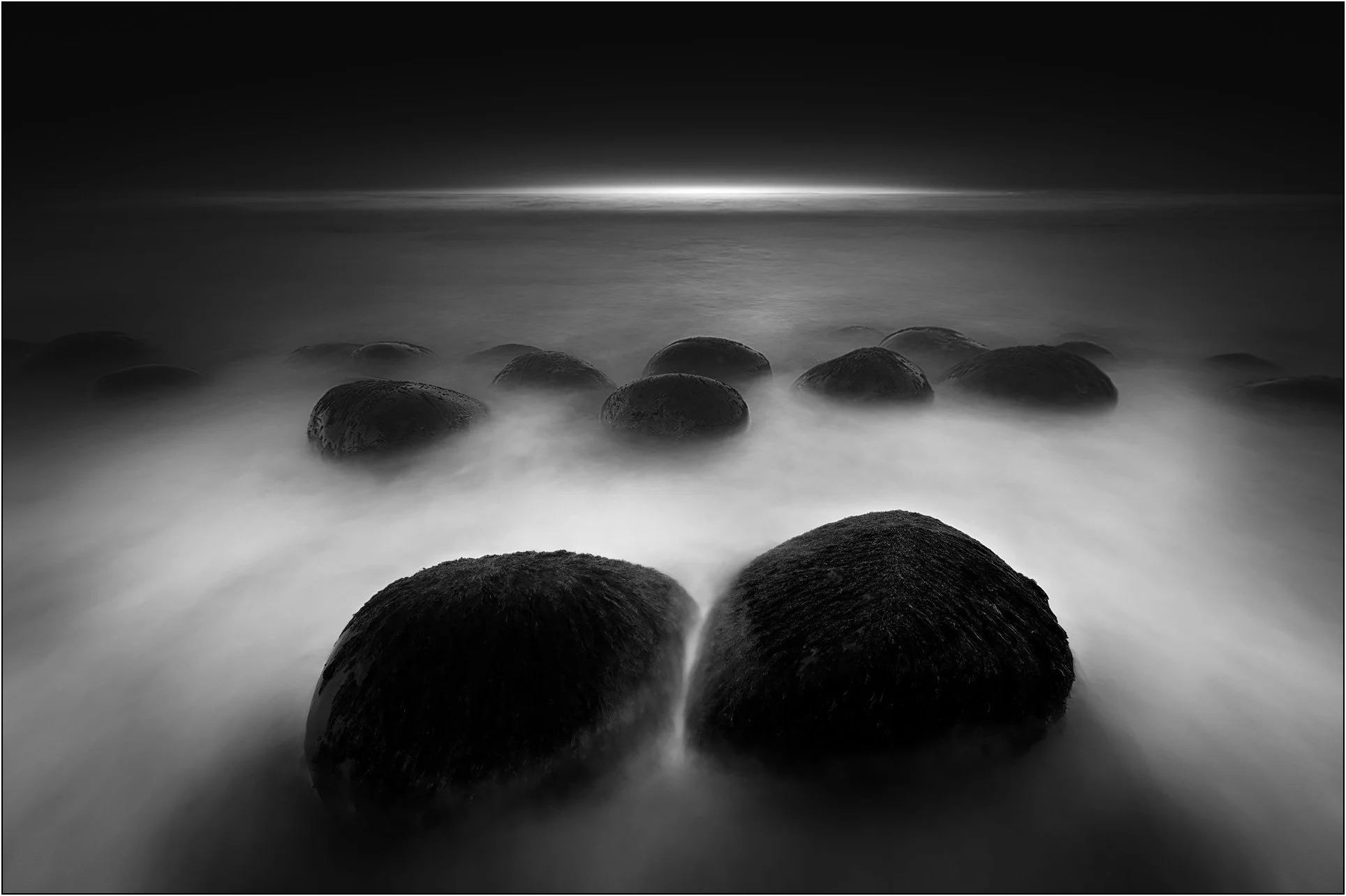 From the visible world to the inner landscape.
