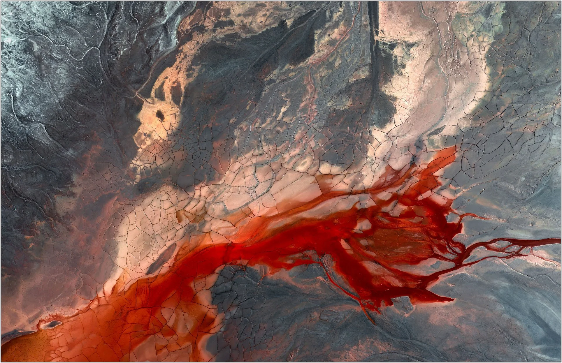 From the visible world to the inner landscape.