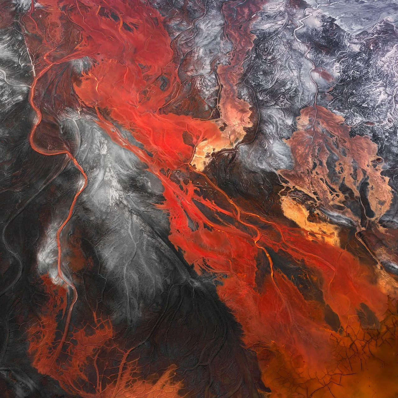 Tailings Lakes
