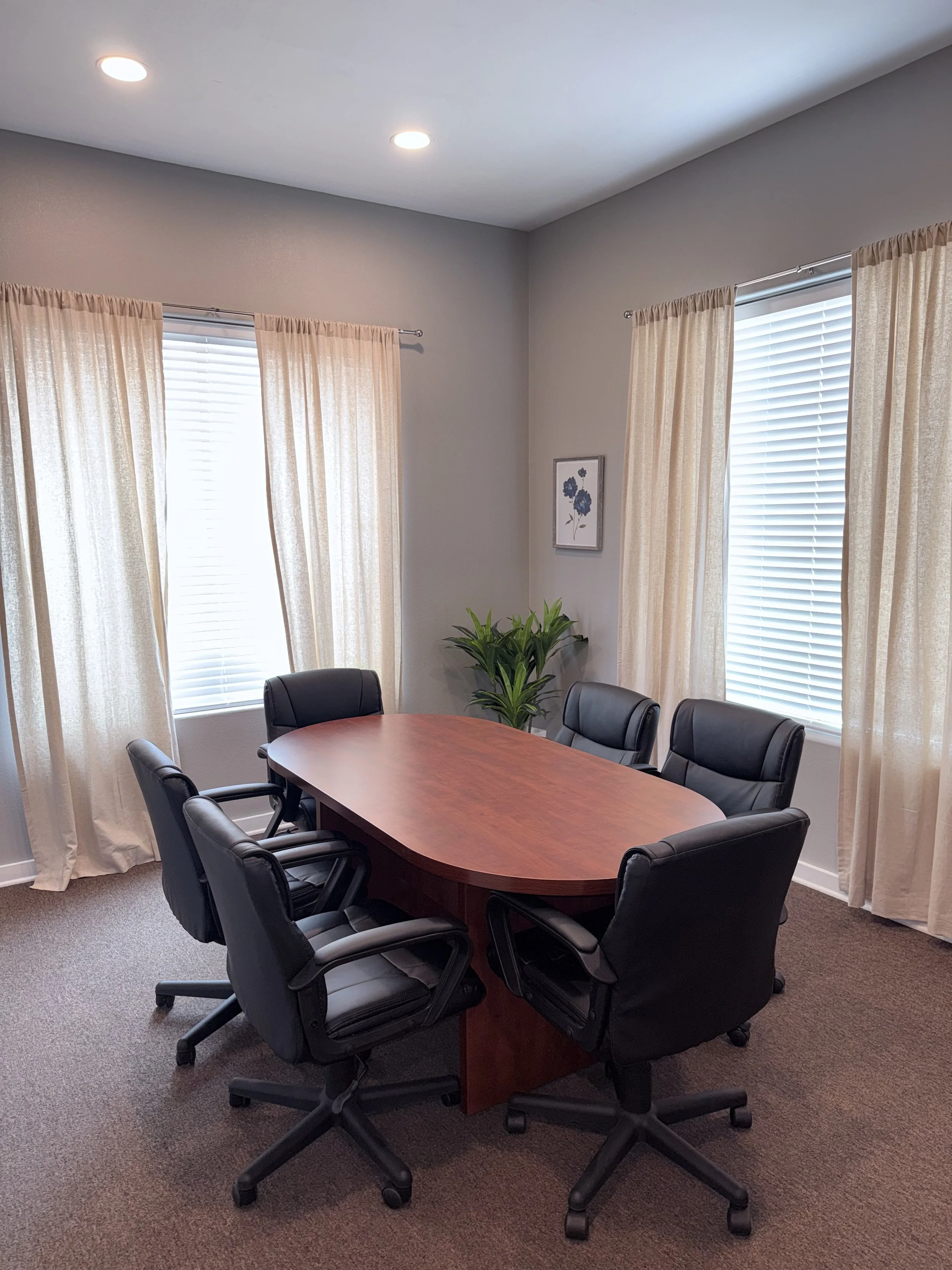 conference room 