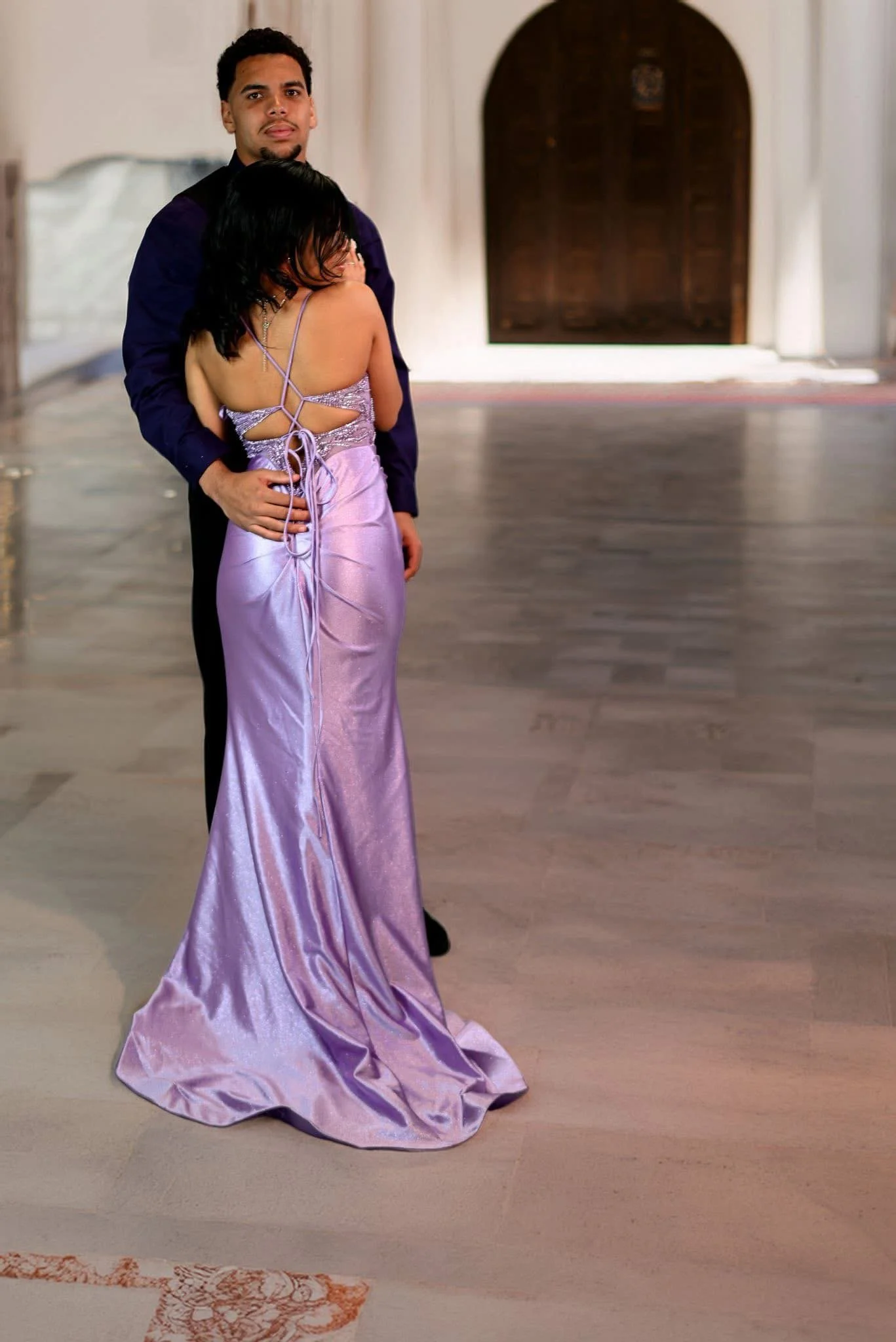 Prom photographer serving Connecticut and Massachusetts