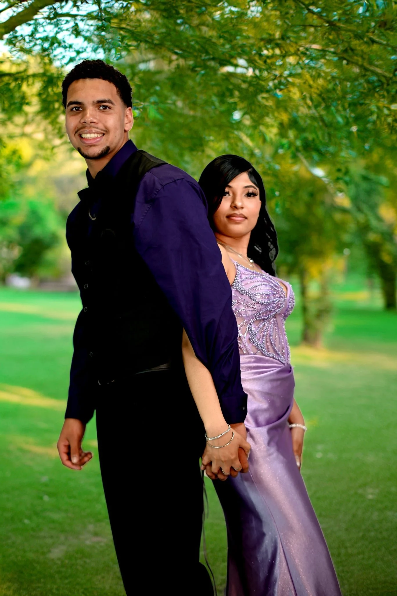 Prom photographer serving Connecticut and Massachusetts