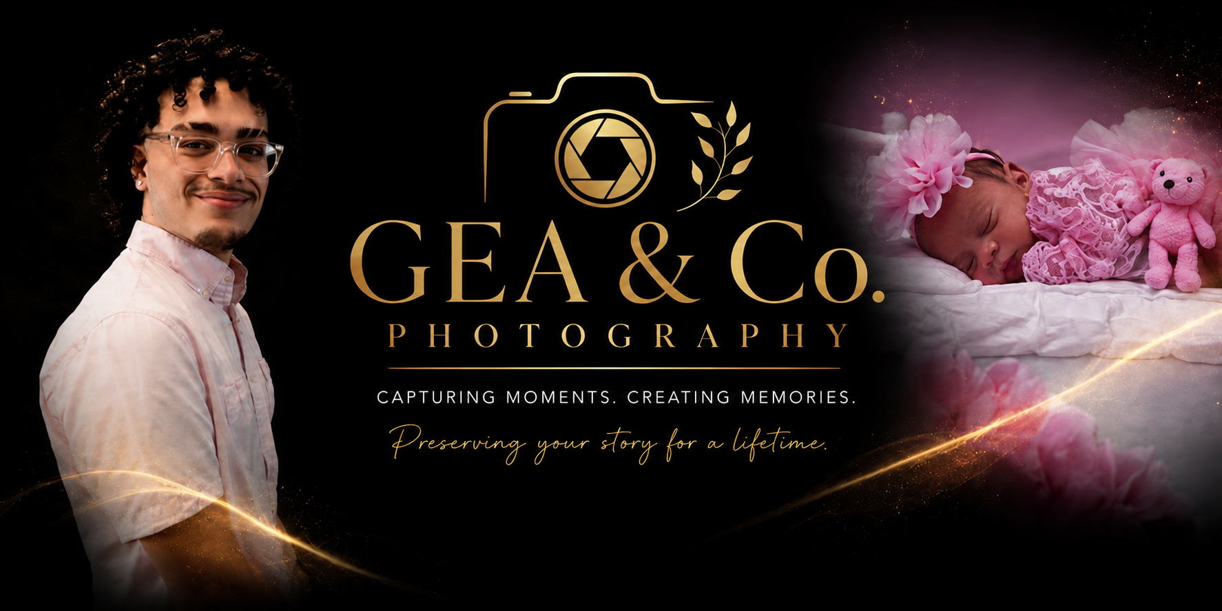 GEA & Co Photography Studio by Magaliz Molina - Magaliz Molina - Photographer Thompson, CT - Headshots -Baby Photography - Maternity Photography - Headshots in Thompson CT - Photography Studio - GEA - Superior Storage Thompson, CT - Photography