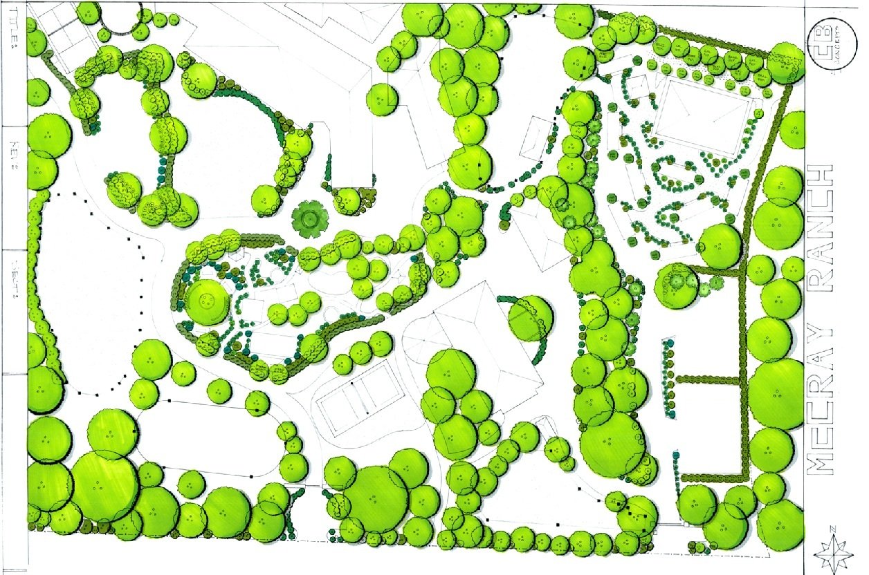 Full Color Landscape Design