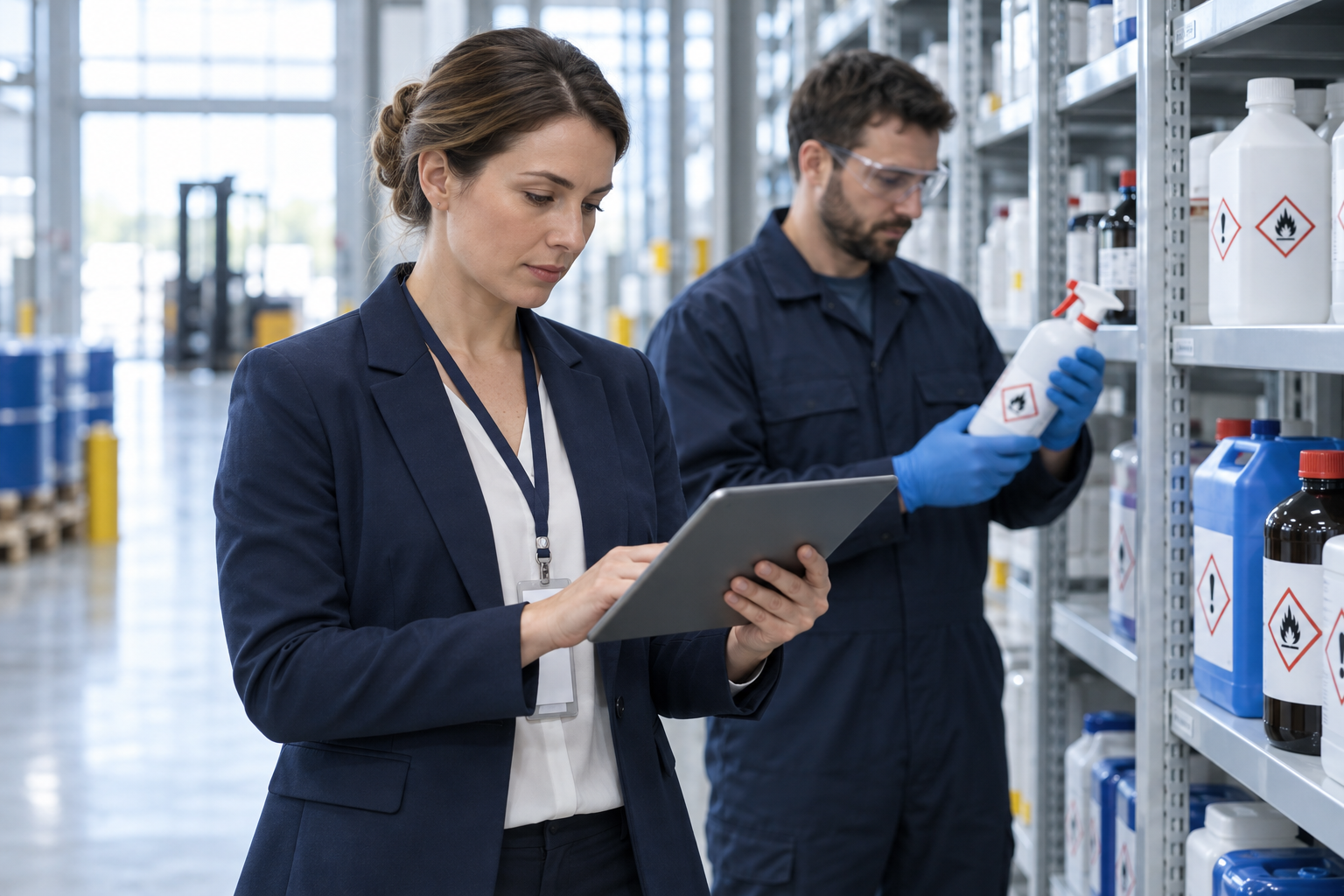 Hazard Communication 2026: What the GHS Revision 7 Update Means for Your Compliance Program