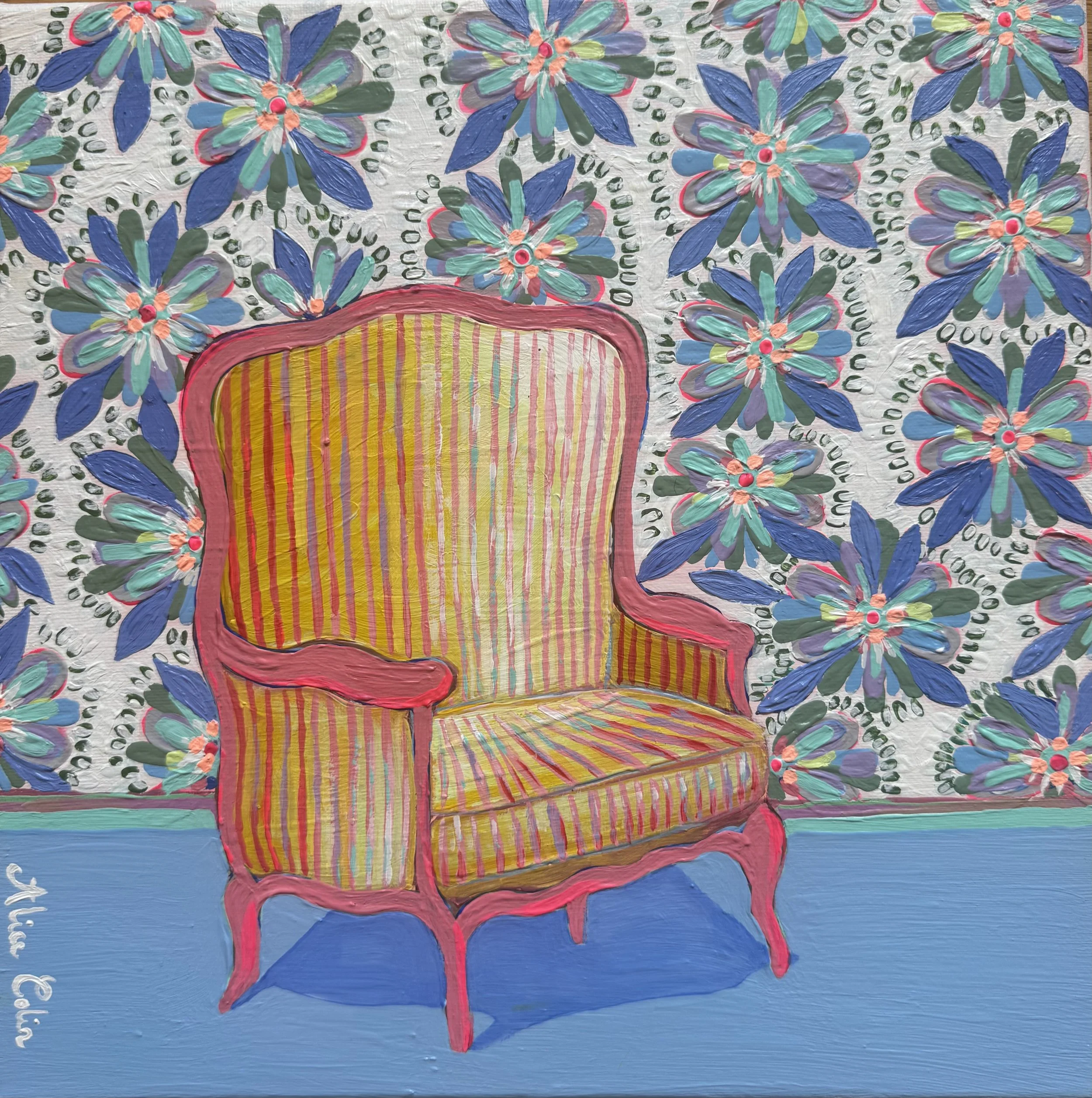 Erin’s Chair
