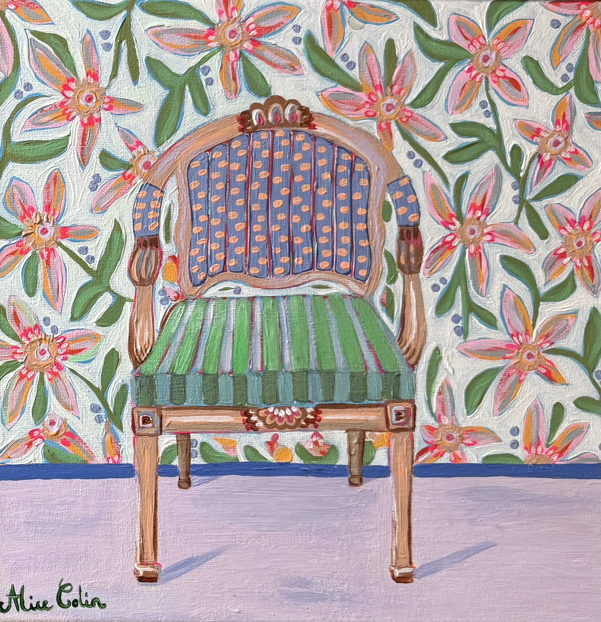 Nina’s Chair