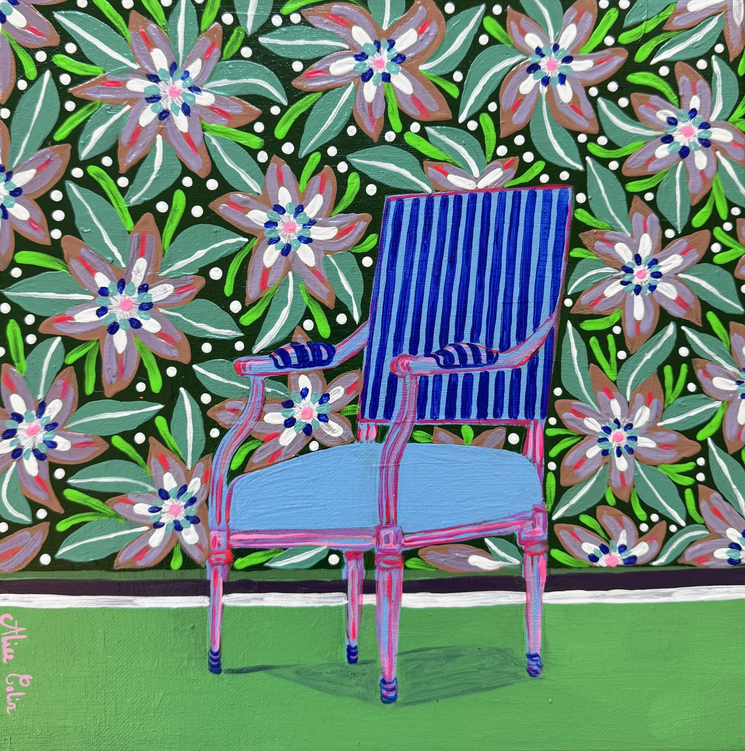Julie’s Chair