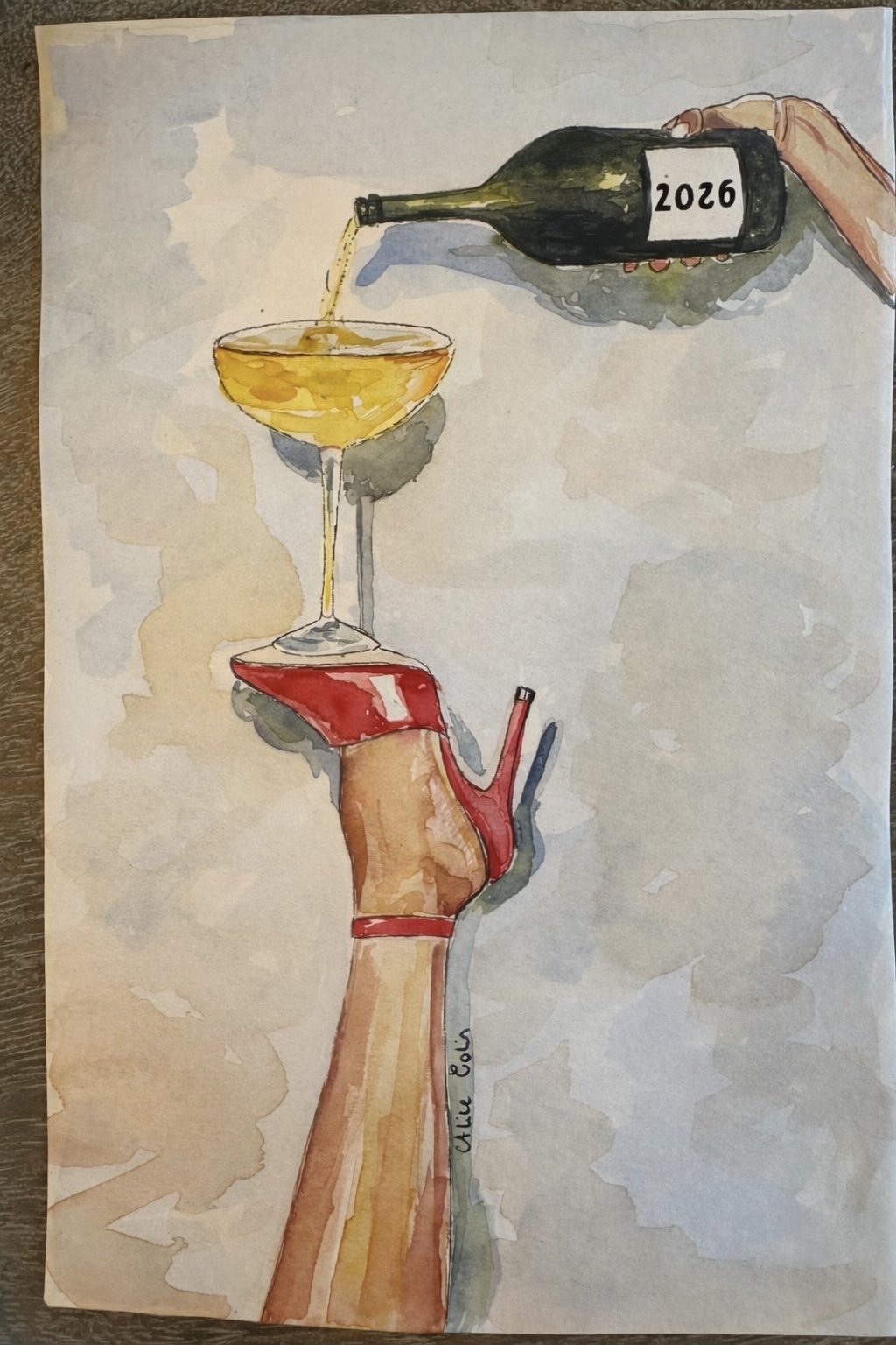Champagne 2026