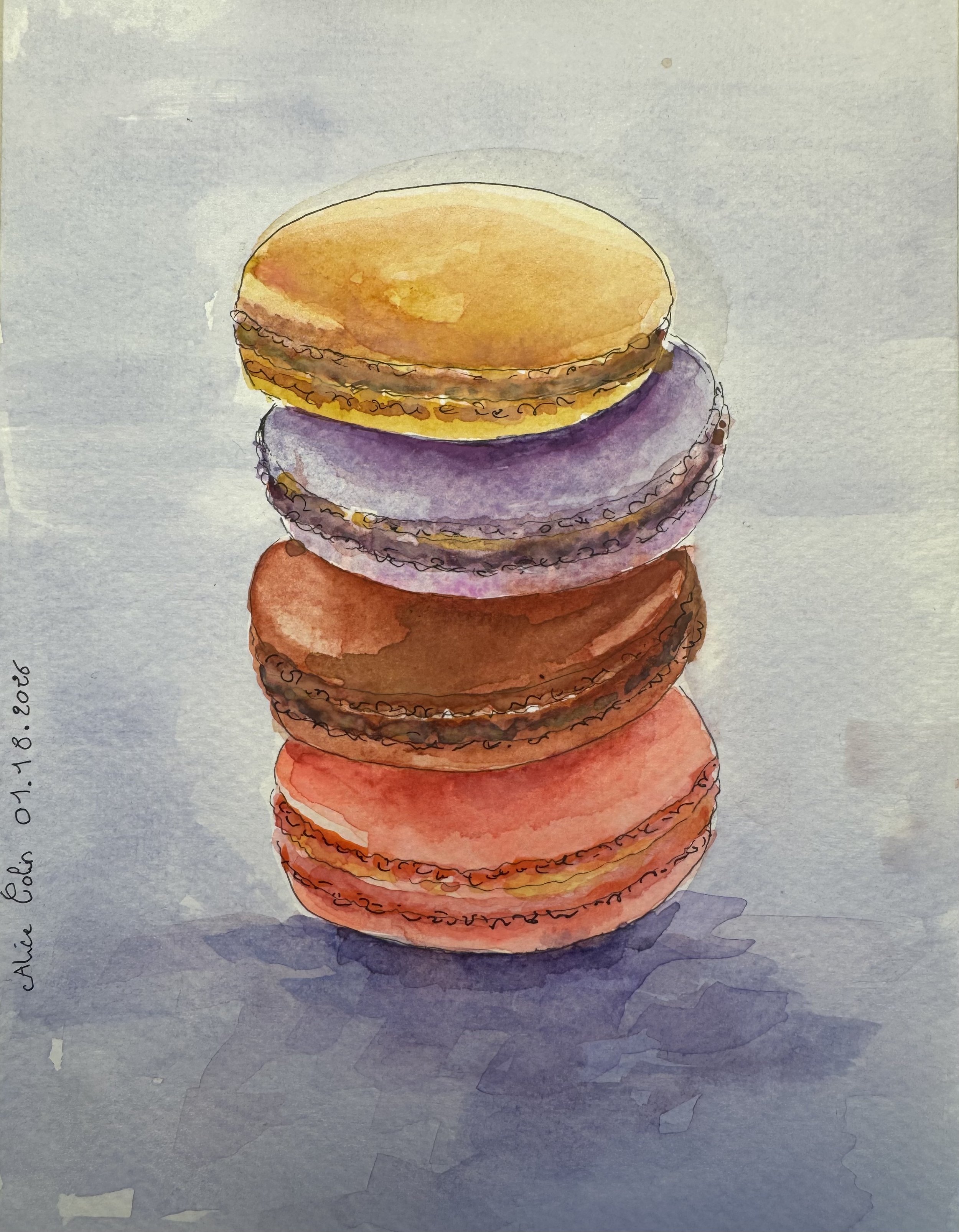 Macarons