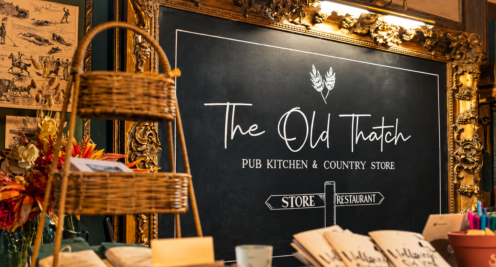 Pints and Pigtails at The Old Thatch, Ferndown - Wednesday 11th November 6.30pm - 8pm