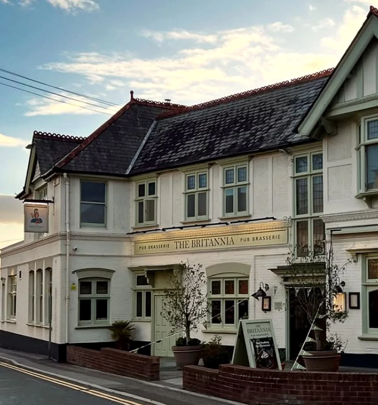 Pints & Pigtails at The Britannia - Wednesday 18th November  6pm-7.30pm