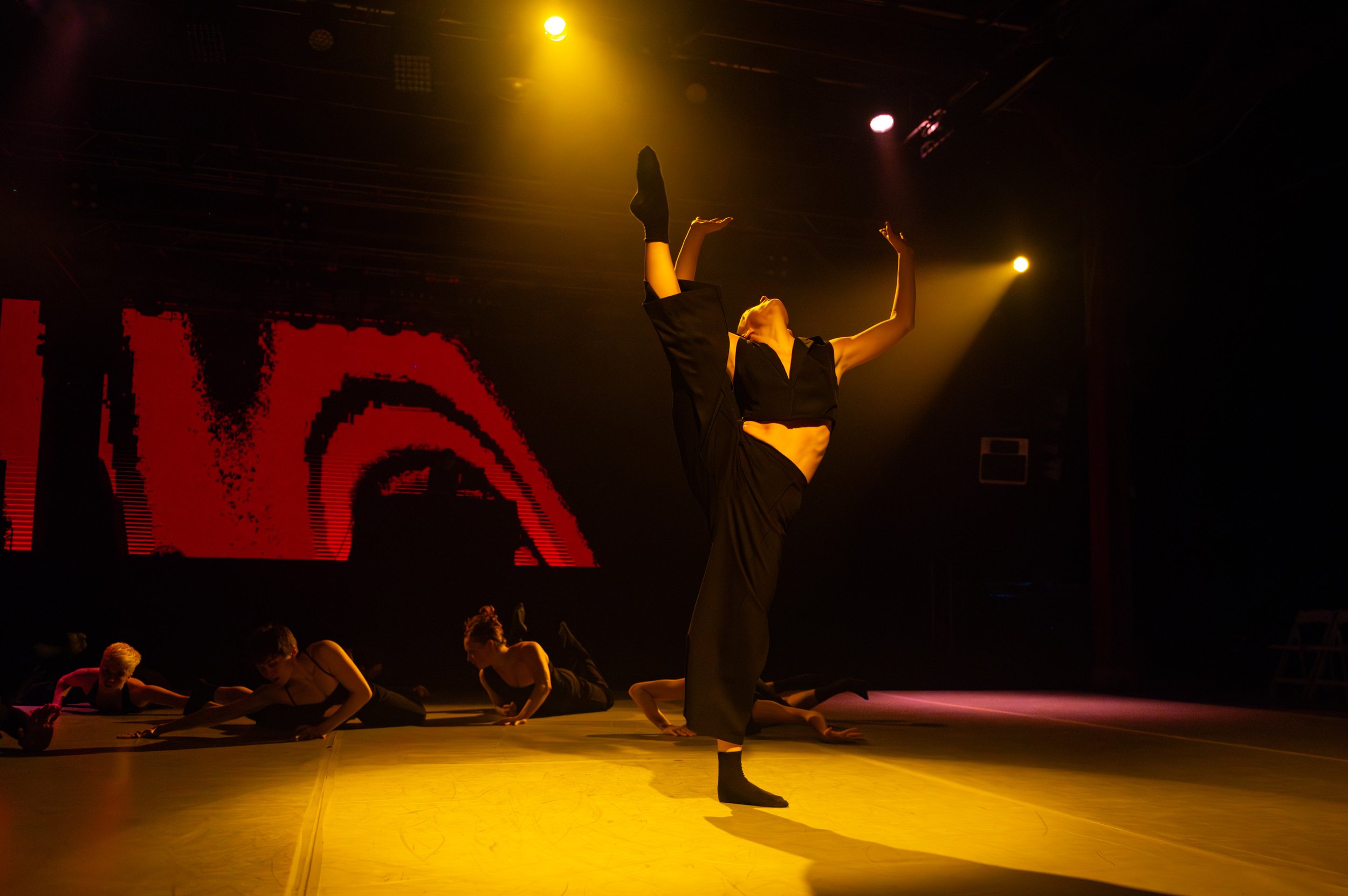 Photo by Natalia Perez for Post:ballet, 2024