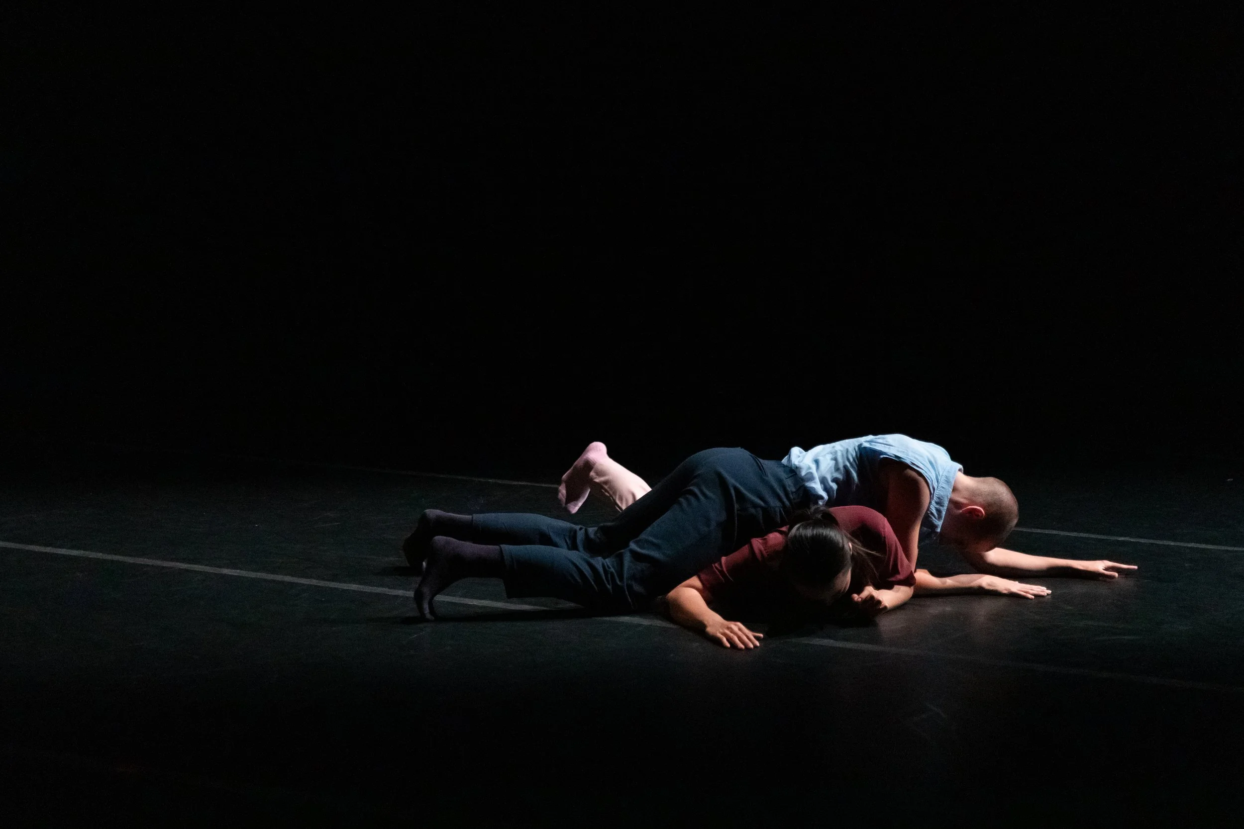 Photo by Valentina Reneff-Olson for SFDanceworks, 2023
