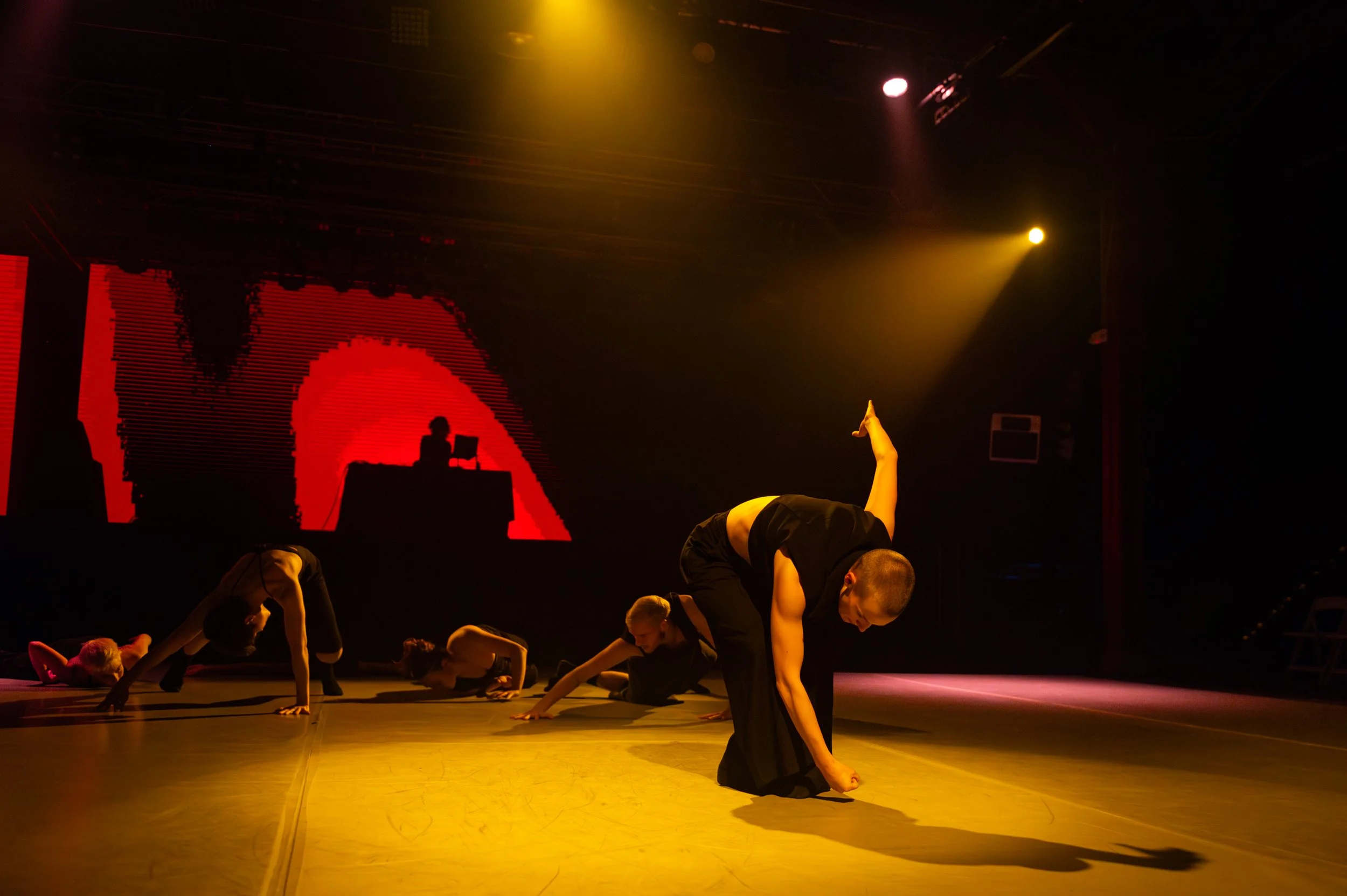 Photo by Natalia Perez for Post:ballet, 2024