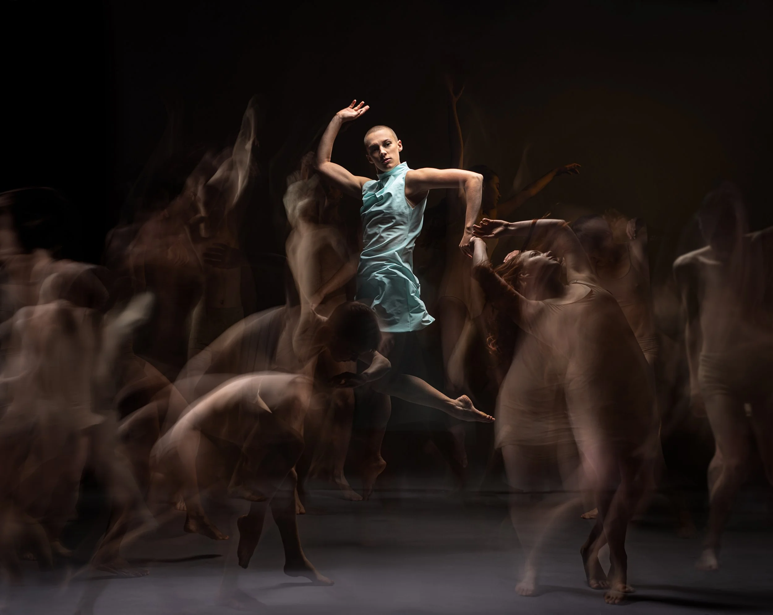 Photo by Maximillian Tortoriello for Post:ballet, 2022