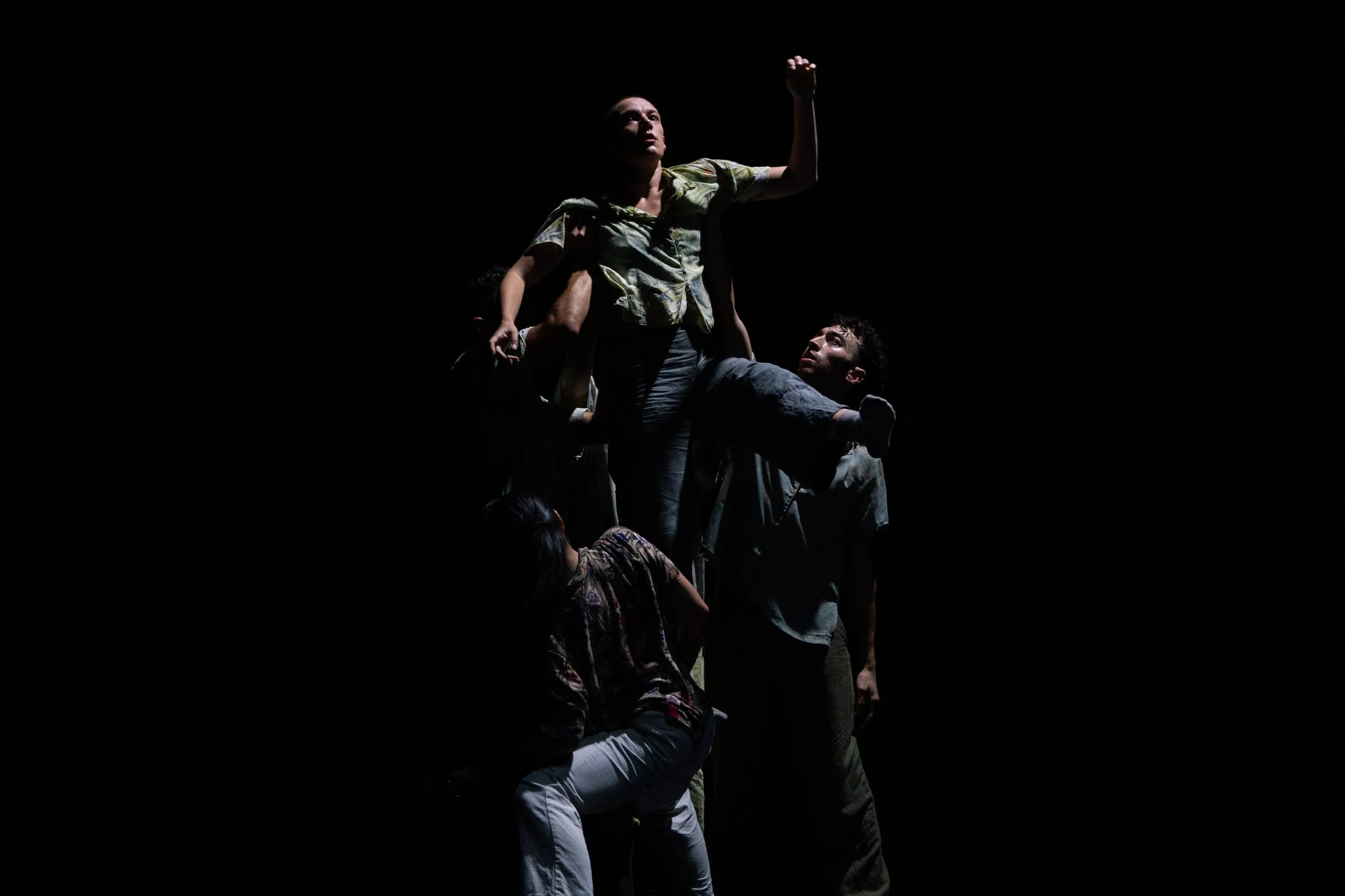 Photo by Valentina Reneff-Olson for SFDanceworks, 2023