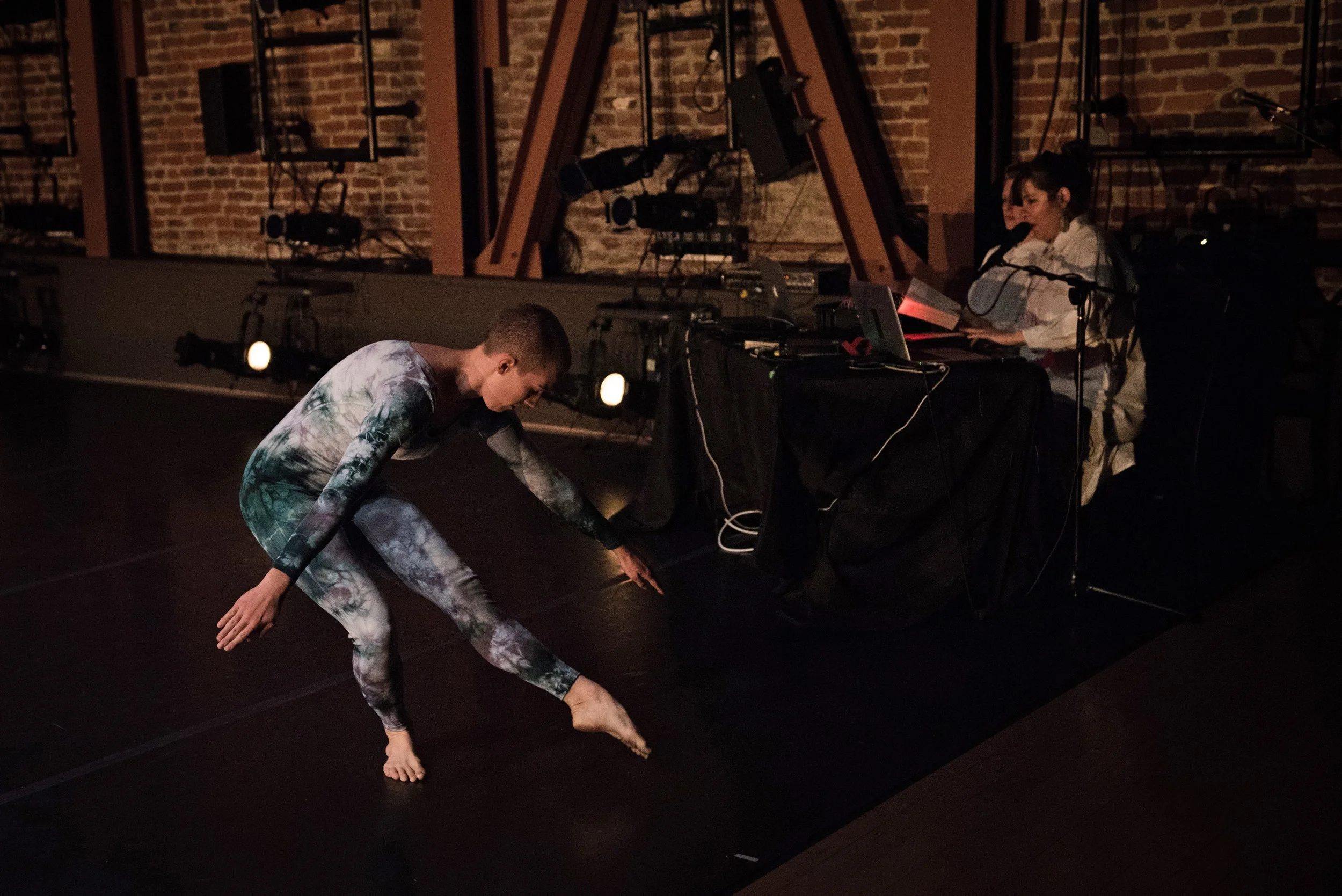 Photo by Hillary Goidell for The Bridge Project, 2019