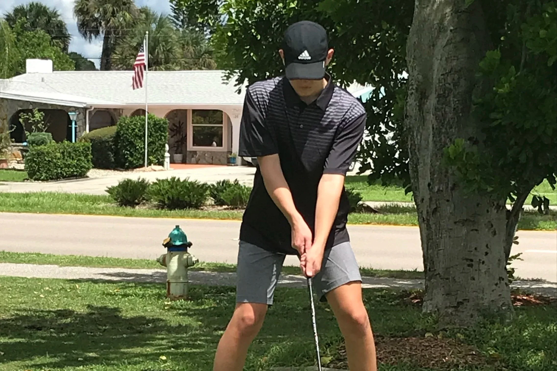 Ryan Thomas Stevens "Make It Matter" First Annual Golf Tournament