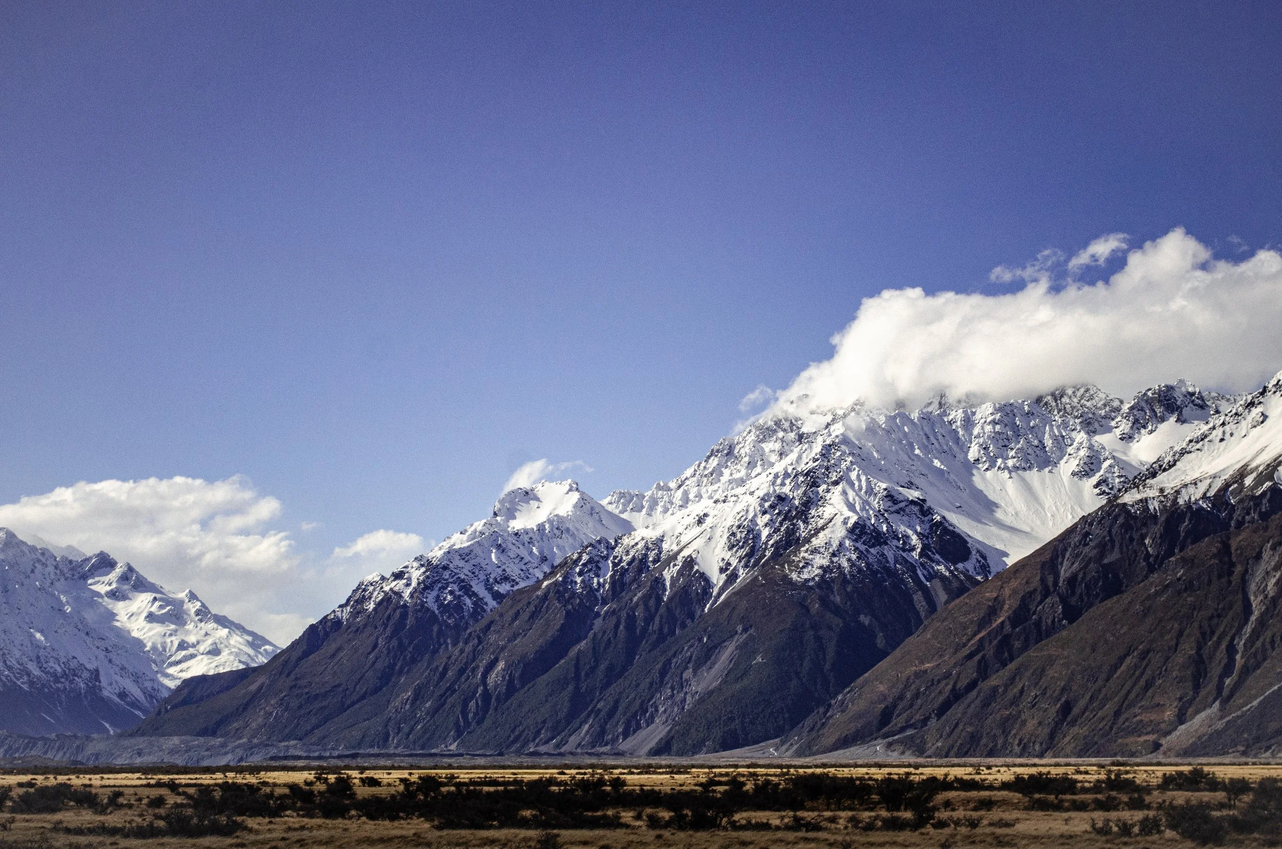 Selected work by Rhys Healy