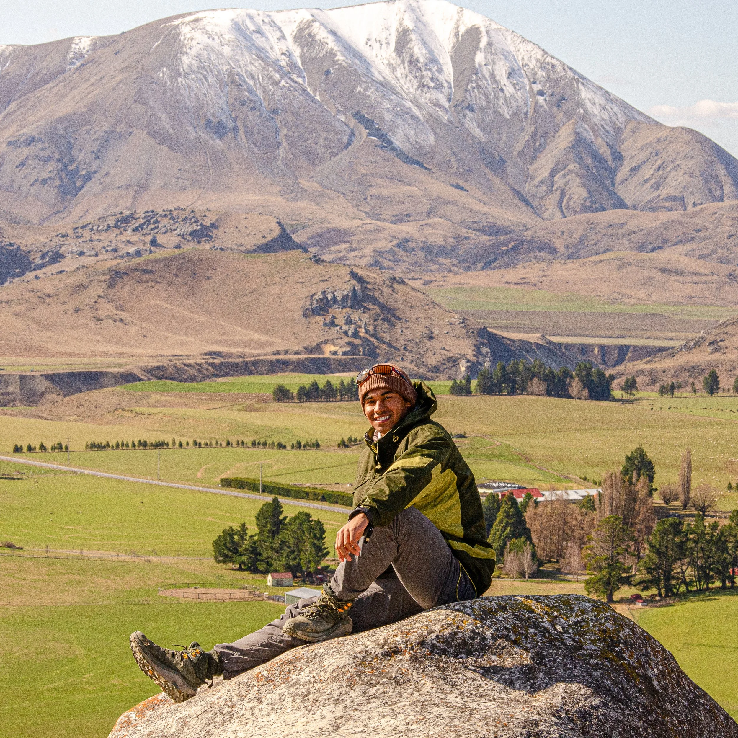 Rhys Healy — environmental storyteller, Nova Scotia