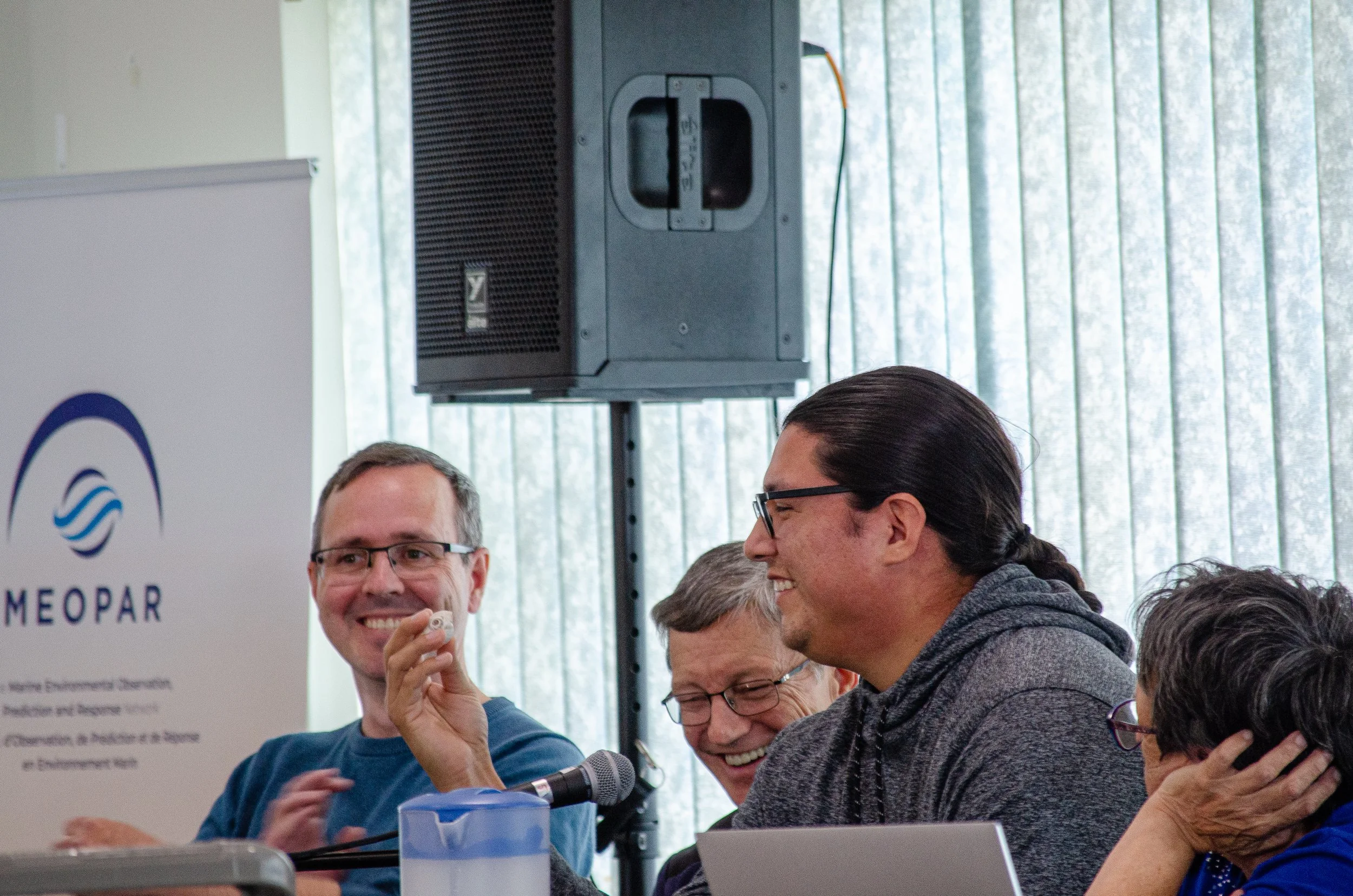 Waters Flowing Together symposium, Cape Breton