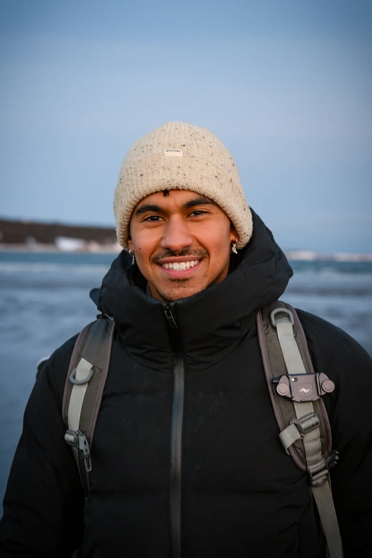 Rhys Healy — environmental storyteller and photographer